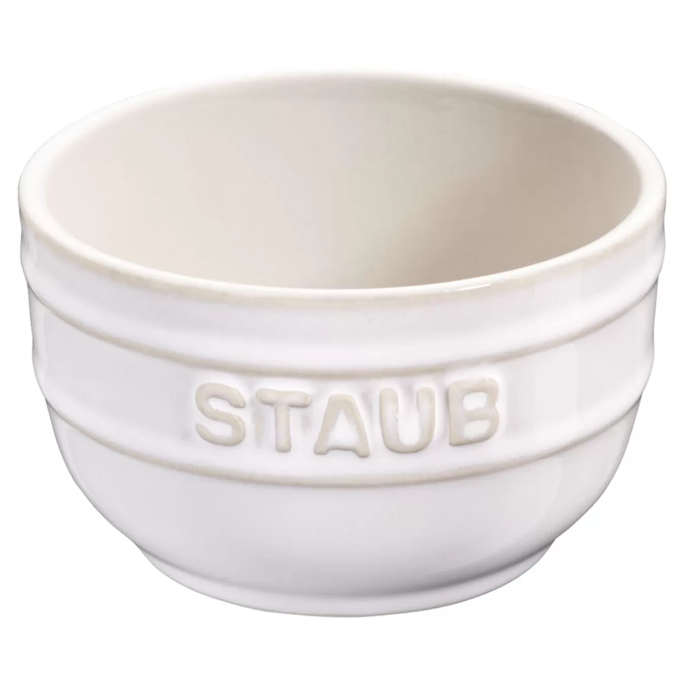 STAUB Formchenset 2-Tlg Elfenbein-Weis Online