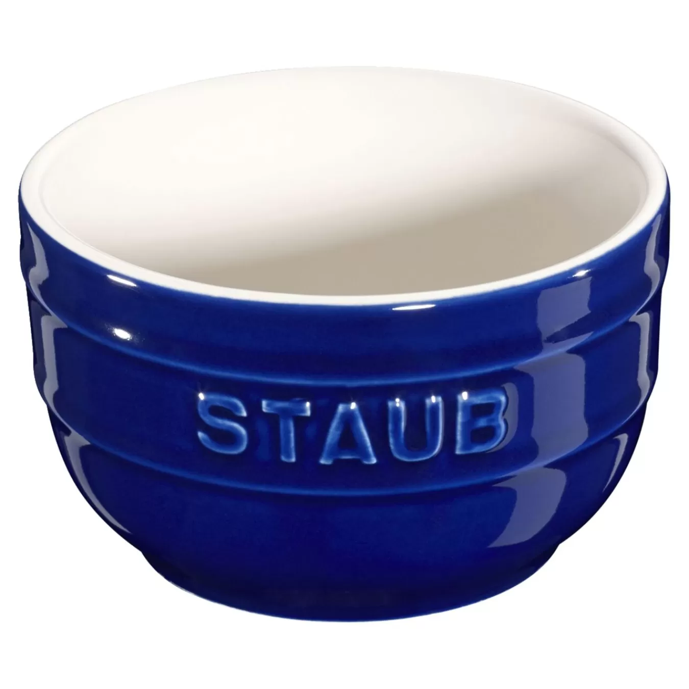 STAUB Formchenset 2-Tlg Dunkelblau Outlet