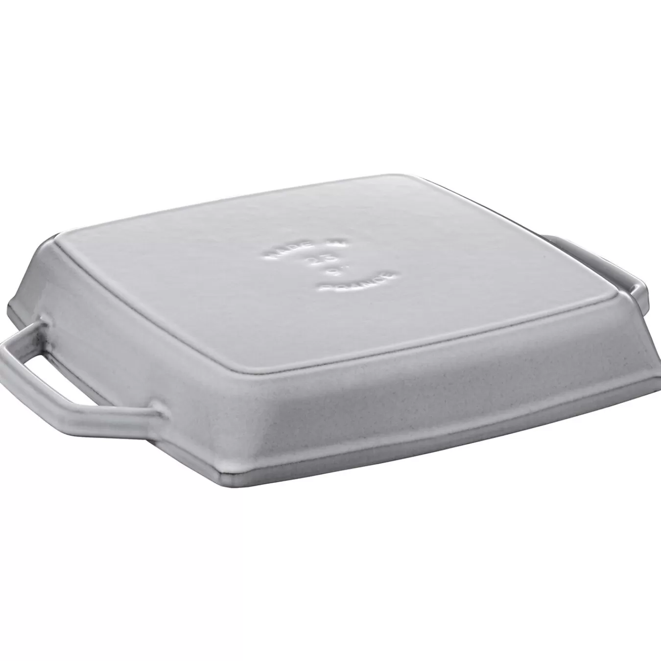 STAUB Grillpfanne 23 X 23 Cm, Gusseisen, Graphit-Grau Outlet