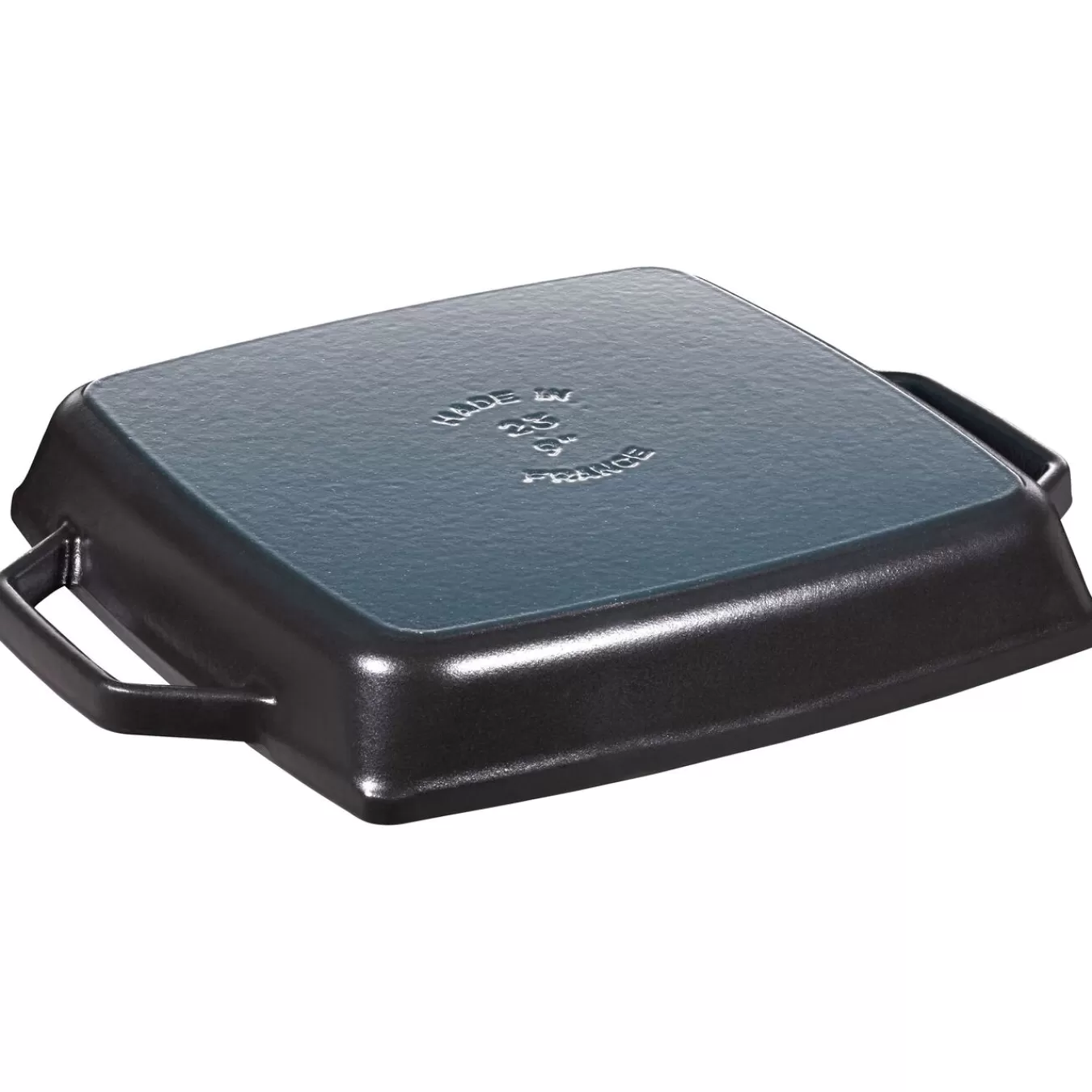 STAUB Grillpfanne 23 X 23 Cm, Gusseisen, Schwarz Cheap