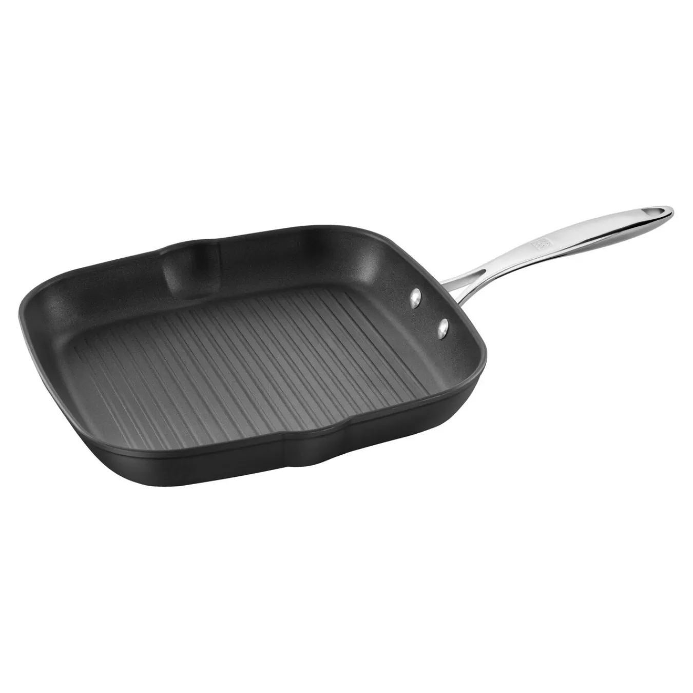 ZWILLING Grillpfanne 28 X 28 Cm, Aluminium, Schwarz Shop