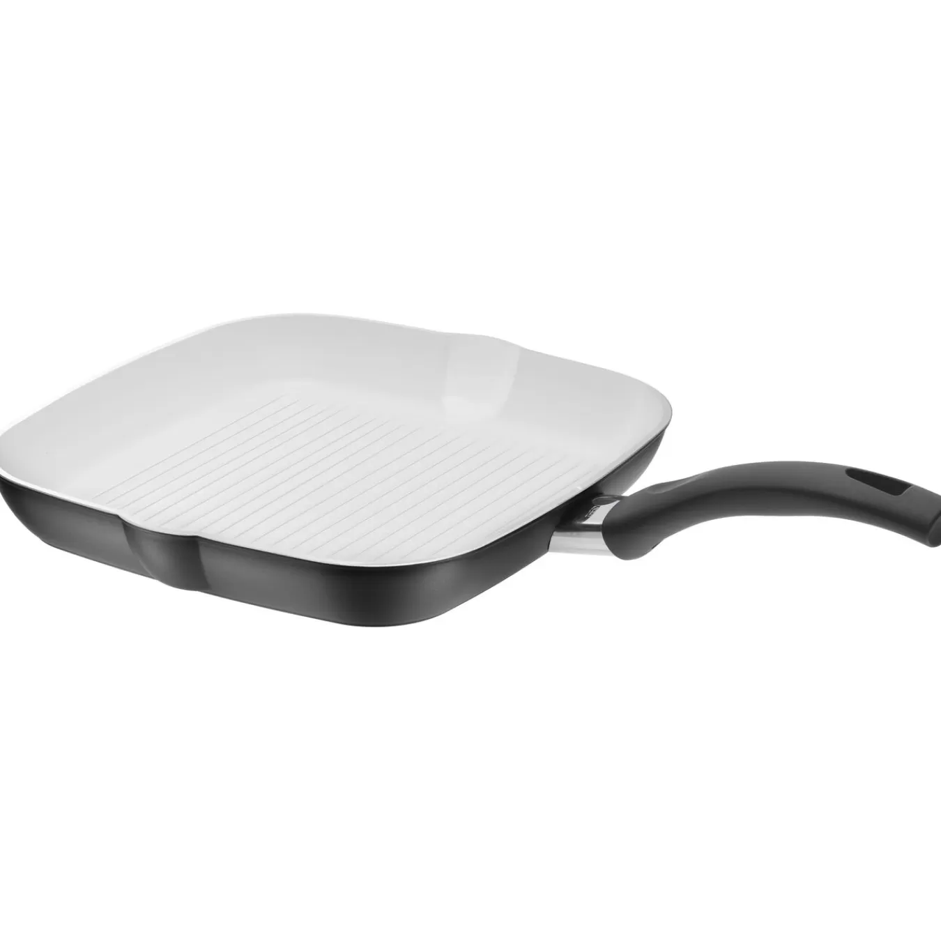 BALLARINI Grillpfanne 28 X 28 Cm, Aluminium No-Color Best Sale