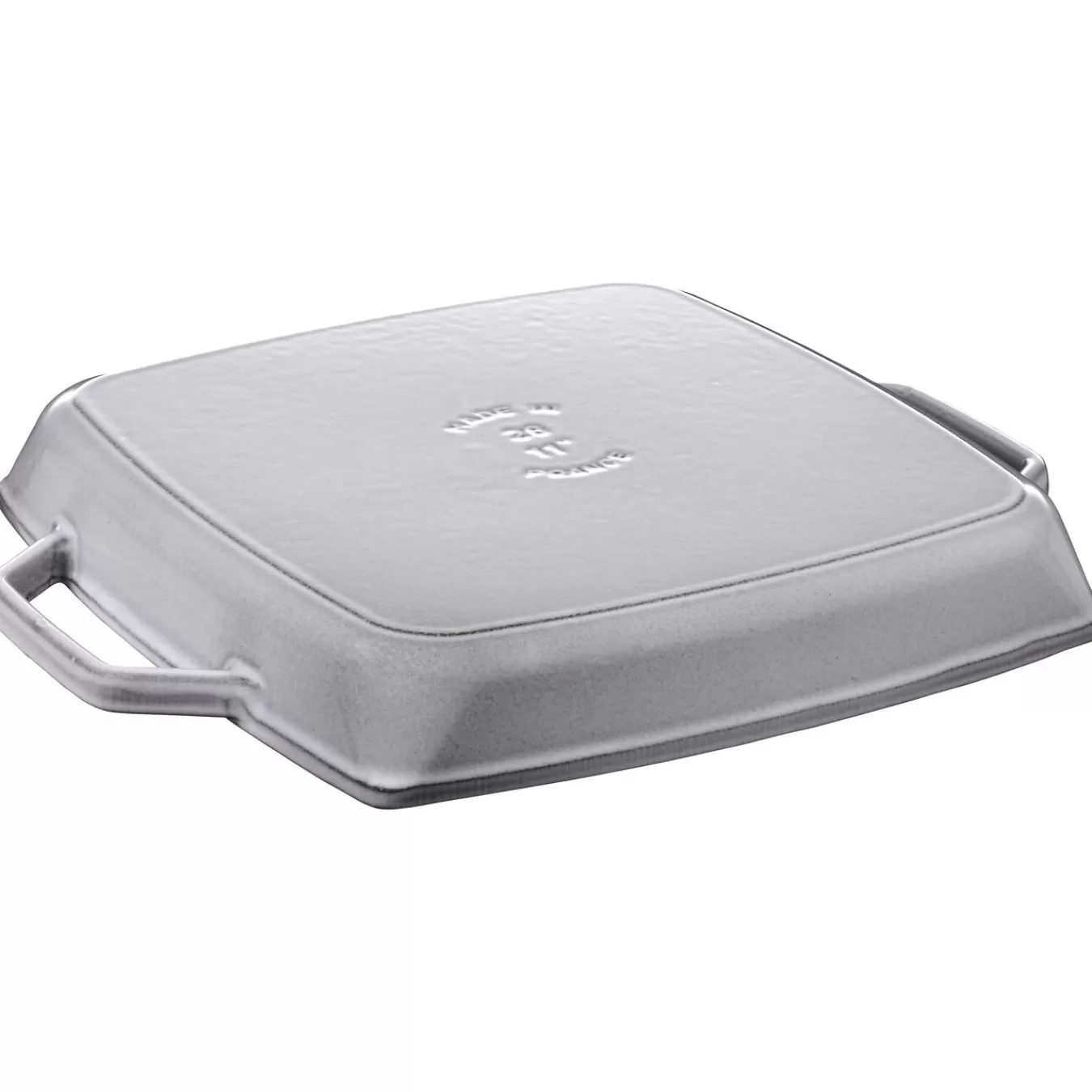 STAUB Grillpfanne 28 X 28 Cm, Gusseisen, Graphit-Grau Shop