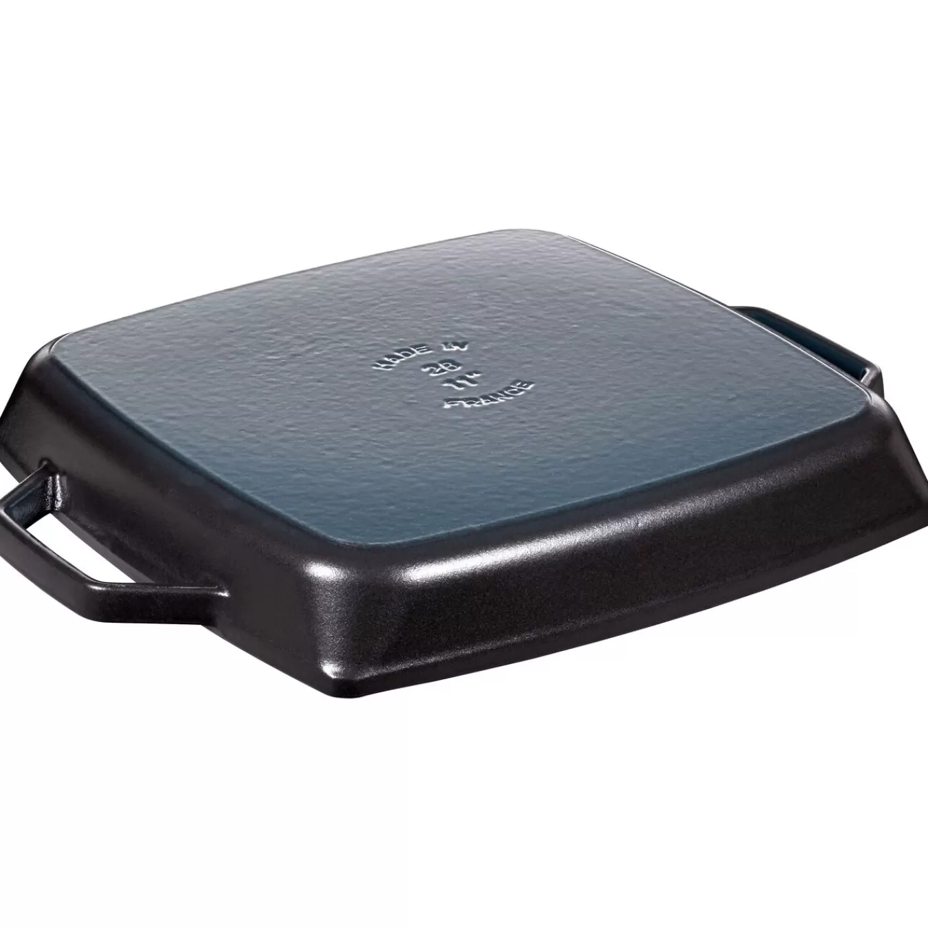 STAUB Grillpfanne 28 X 28 Cm, Gusseisen, Schwarz Clearance