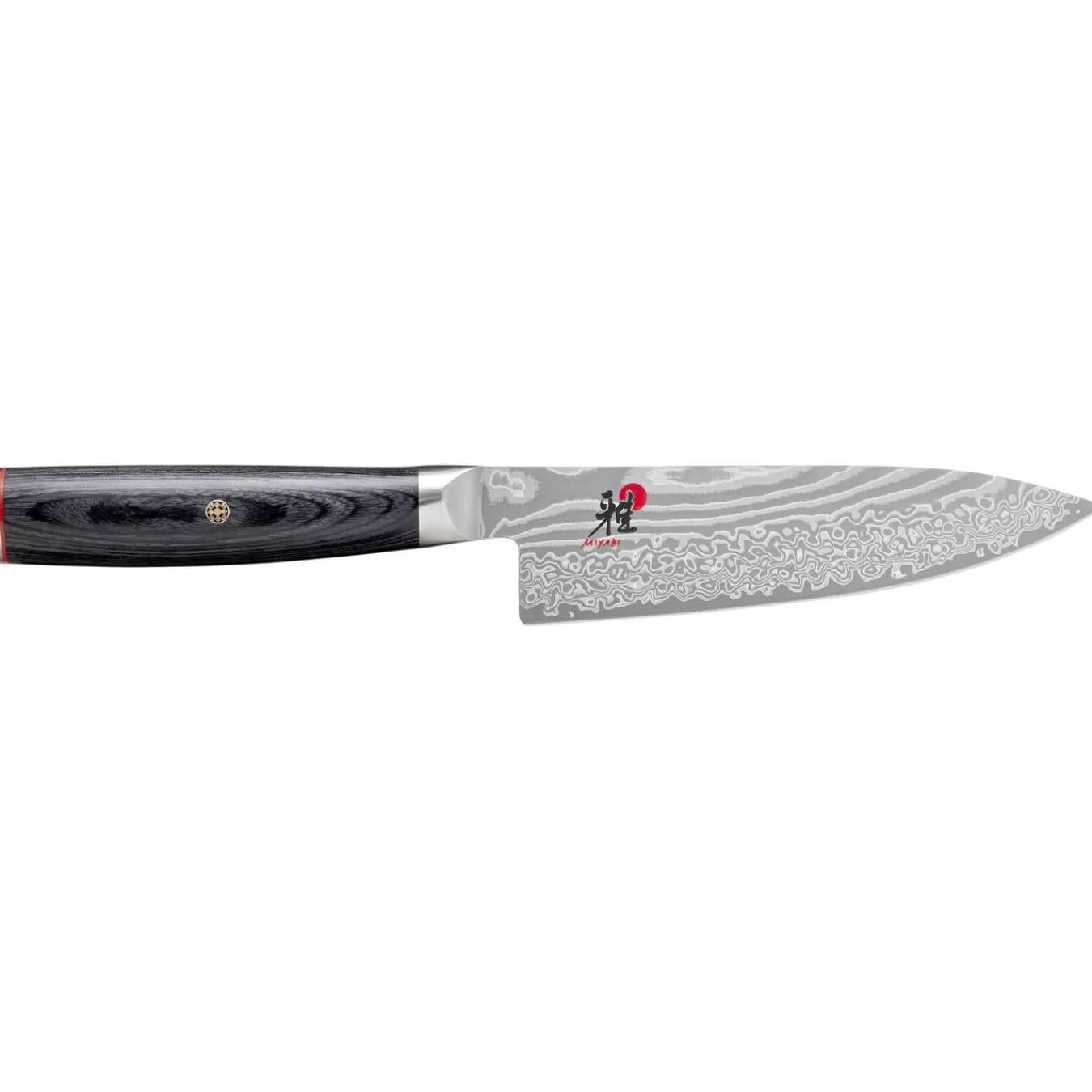 MIYABI Gyutoh 16 Cm, Pakka Holz Schwarz Shop