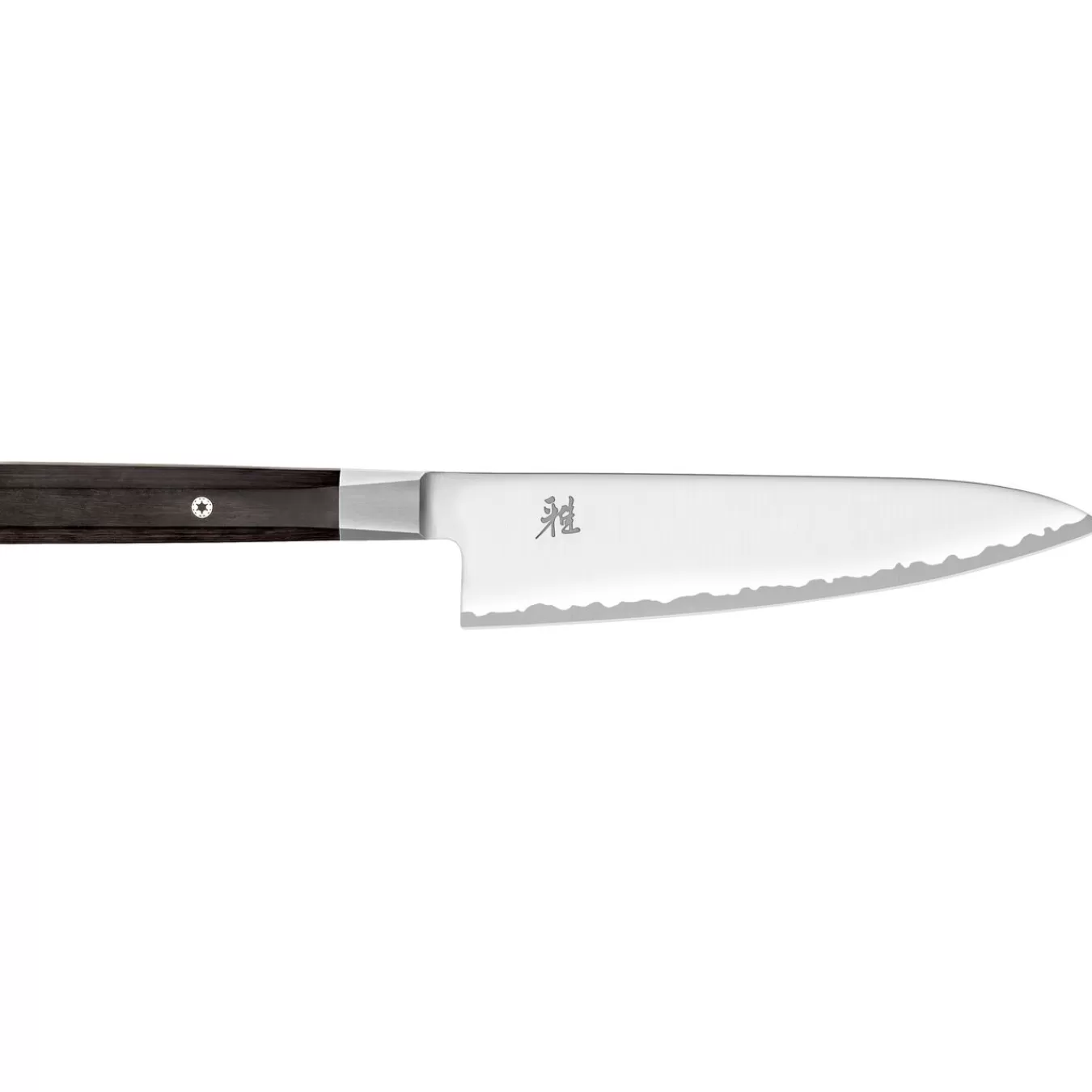 MIYABI Gyutoh 20 Cm, Pakka Holz Braun Shop