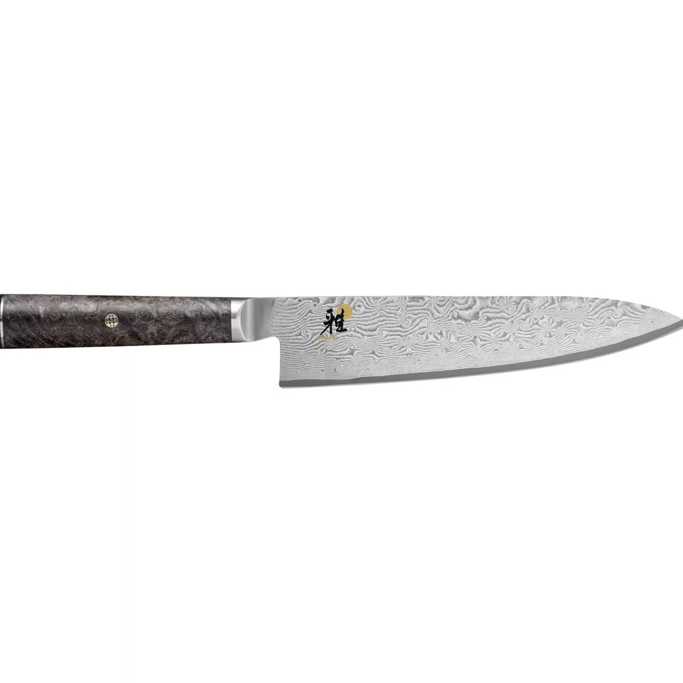 MIYABI Gyutoh 20 Cm, Schwarz-Ahorn Braun Best Sale