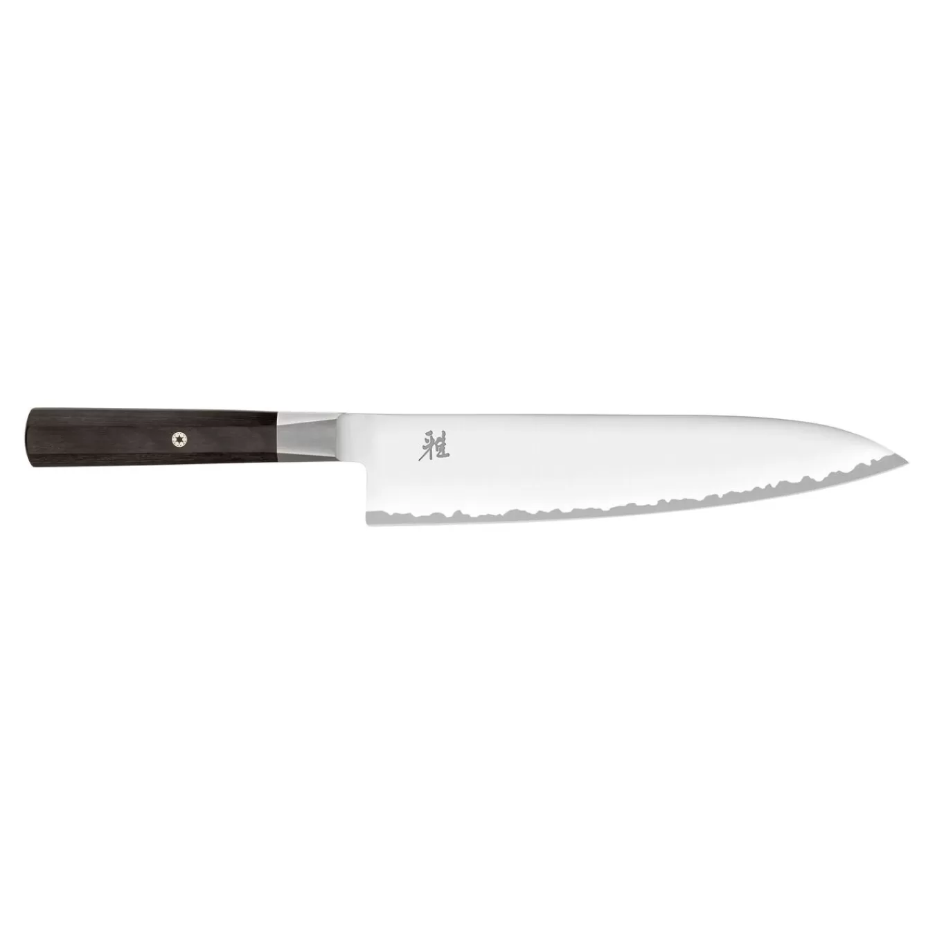 MIYABI Gyutoh 24 Cm, Pakka Holz Braun Discount