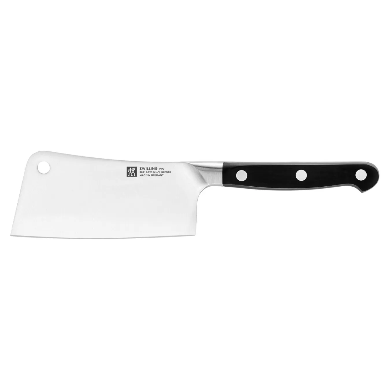 ZWILLING Hackmesser 12 Cm No-Color New