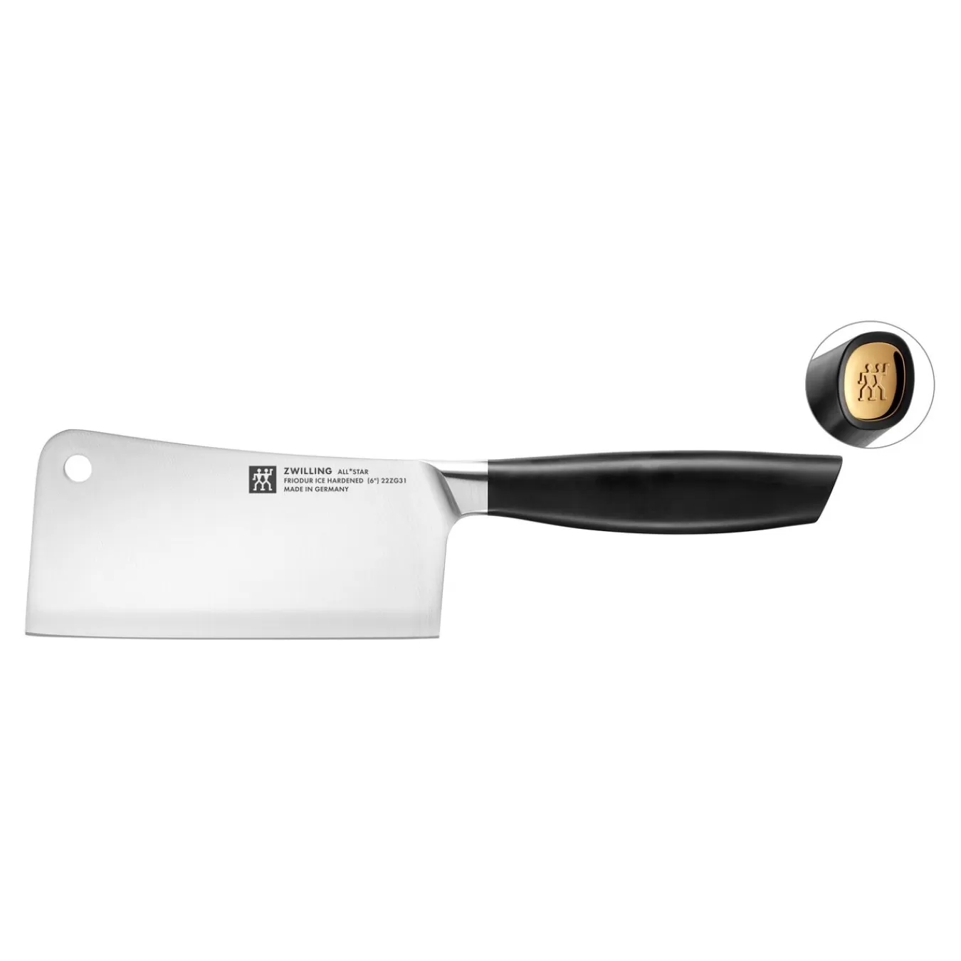 ZWILLING Hackmesser 15 Cm, Golden Discount