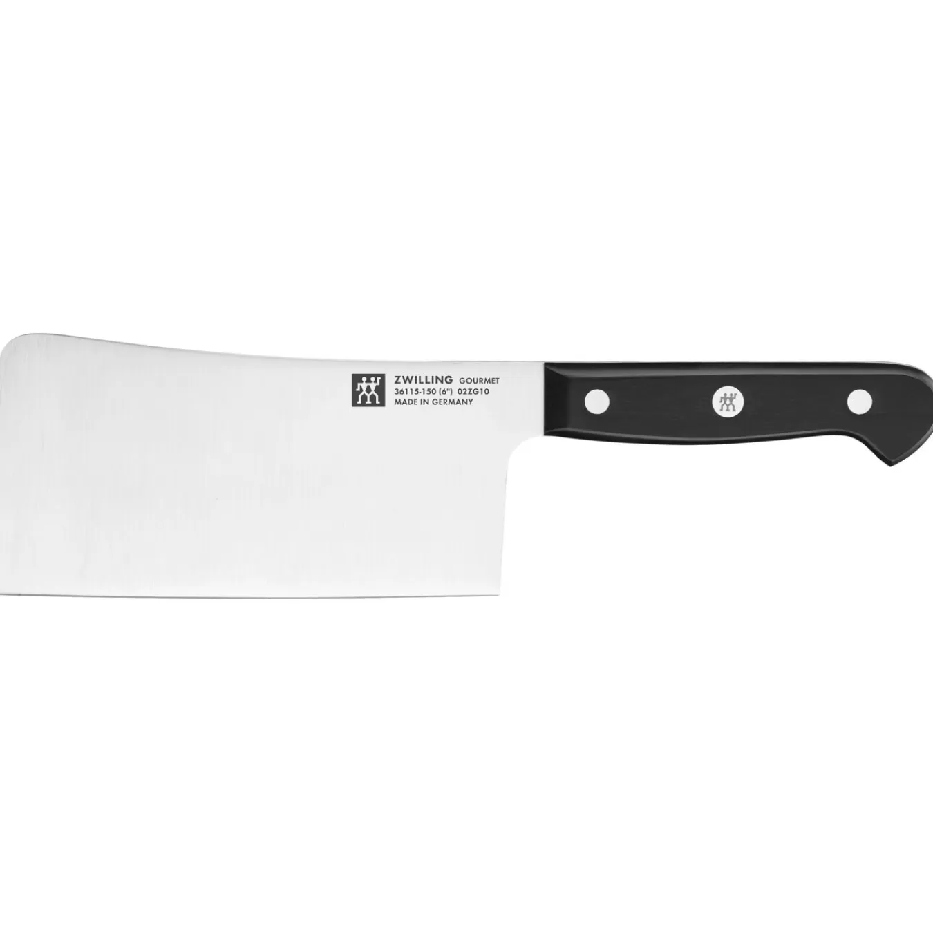 ZWILLING Hackmesser 15 Cm No-Color Cheap