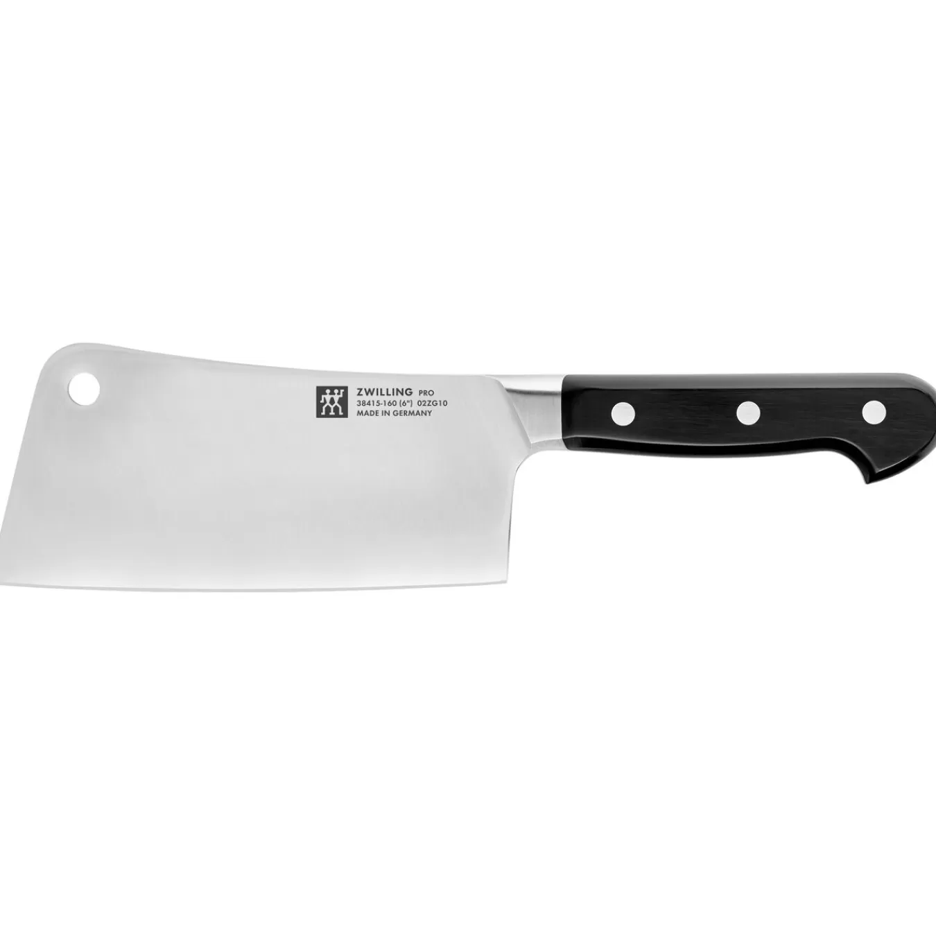 ZWILLING Hackmesser 16 Cm No-Color Hot