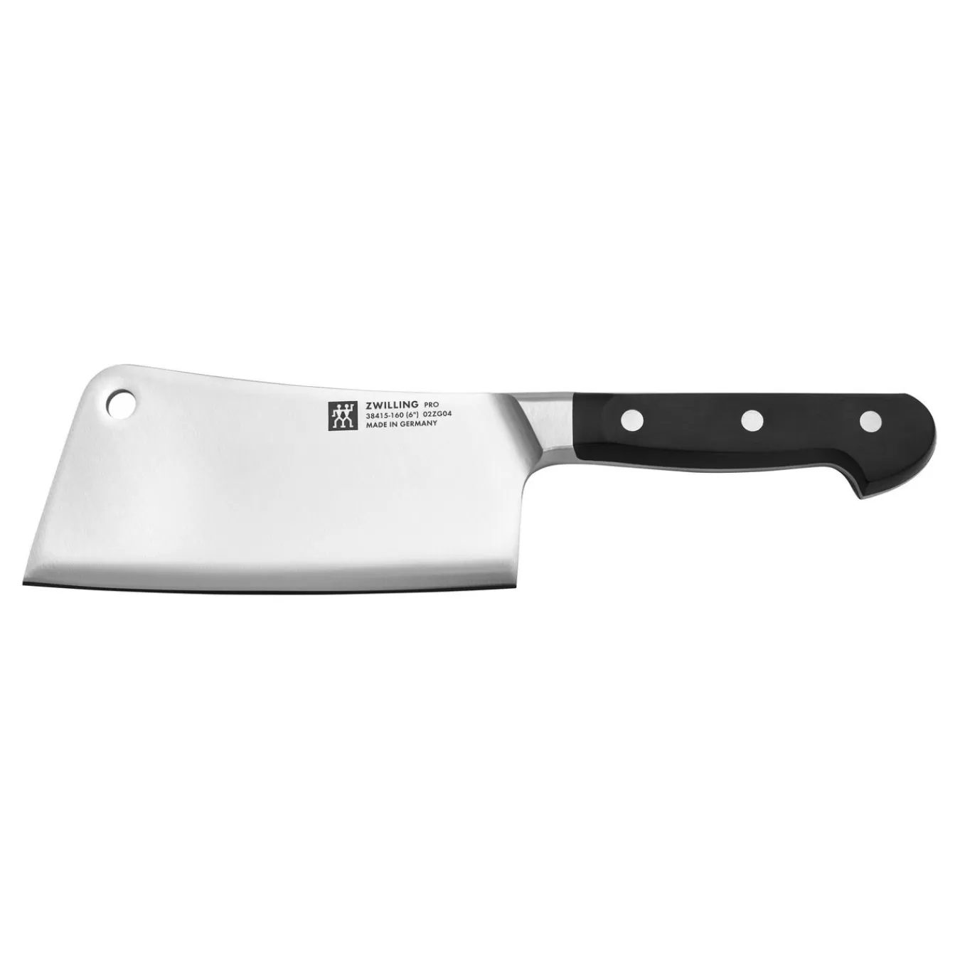 ZWILLING Hackmesser 16 Cm No-Color Hot