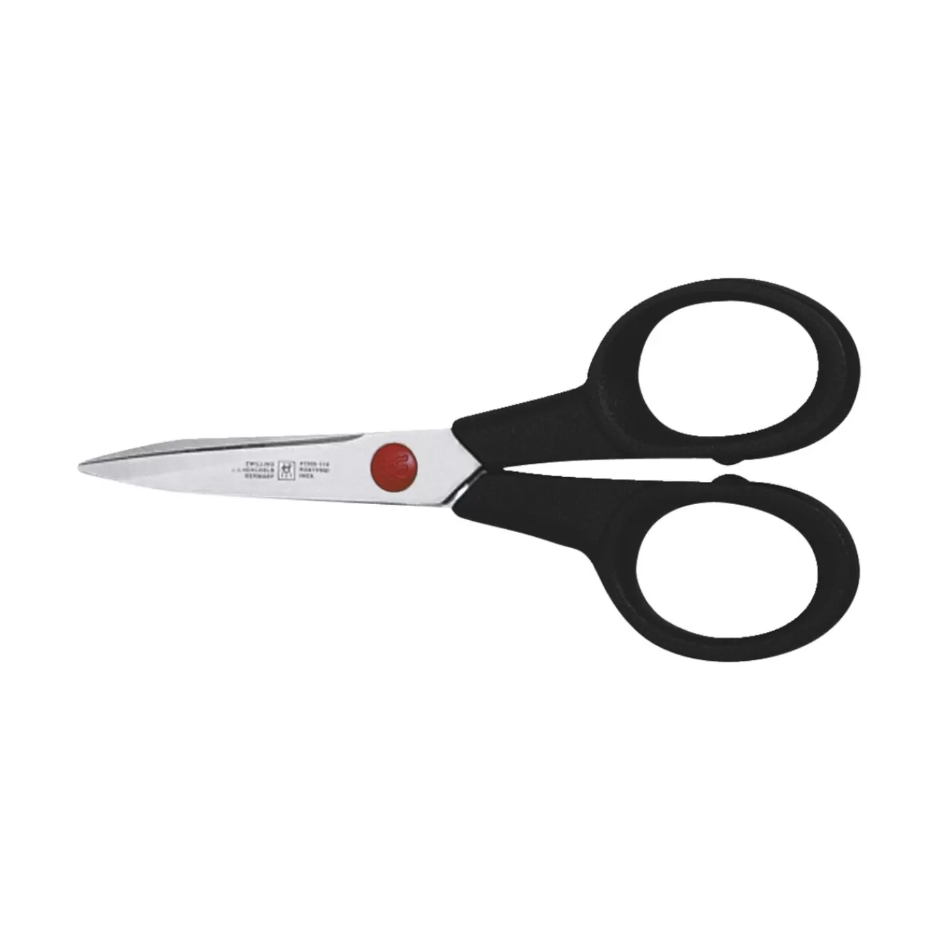 ZWILLING Haushaltsschere 11 Cm, Edelstahl Schwarz Flash Sale