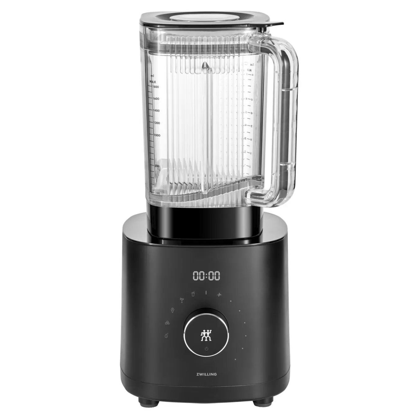 ZWILLING Hochleistungsstandmixer, Ac Motor Schwarz Flash Sale