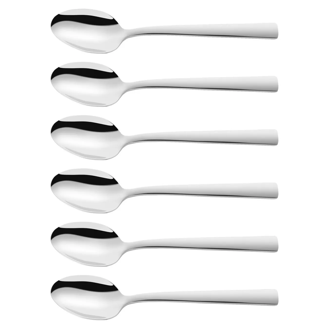 ZWILLING Kaffeeloffel Set 6-Tlg Silber Cheap