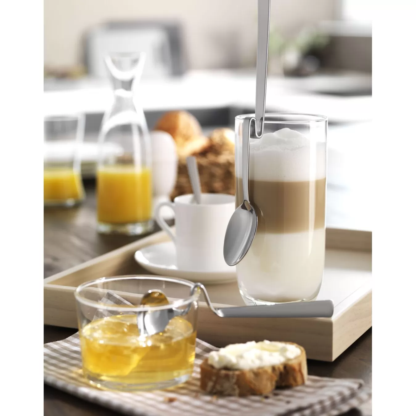 ZWILLING Kaffeeloffel Set 6-Tlg Silber Cheap