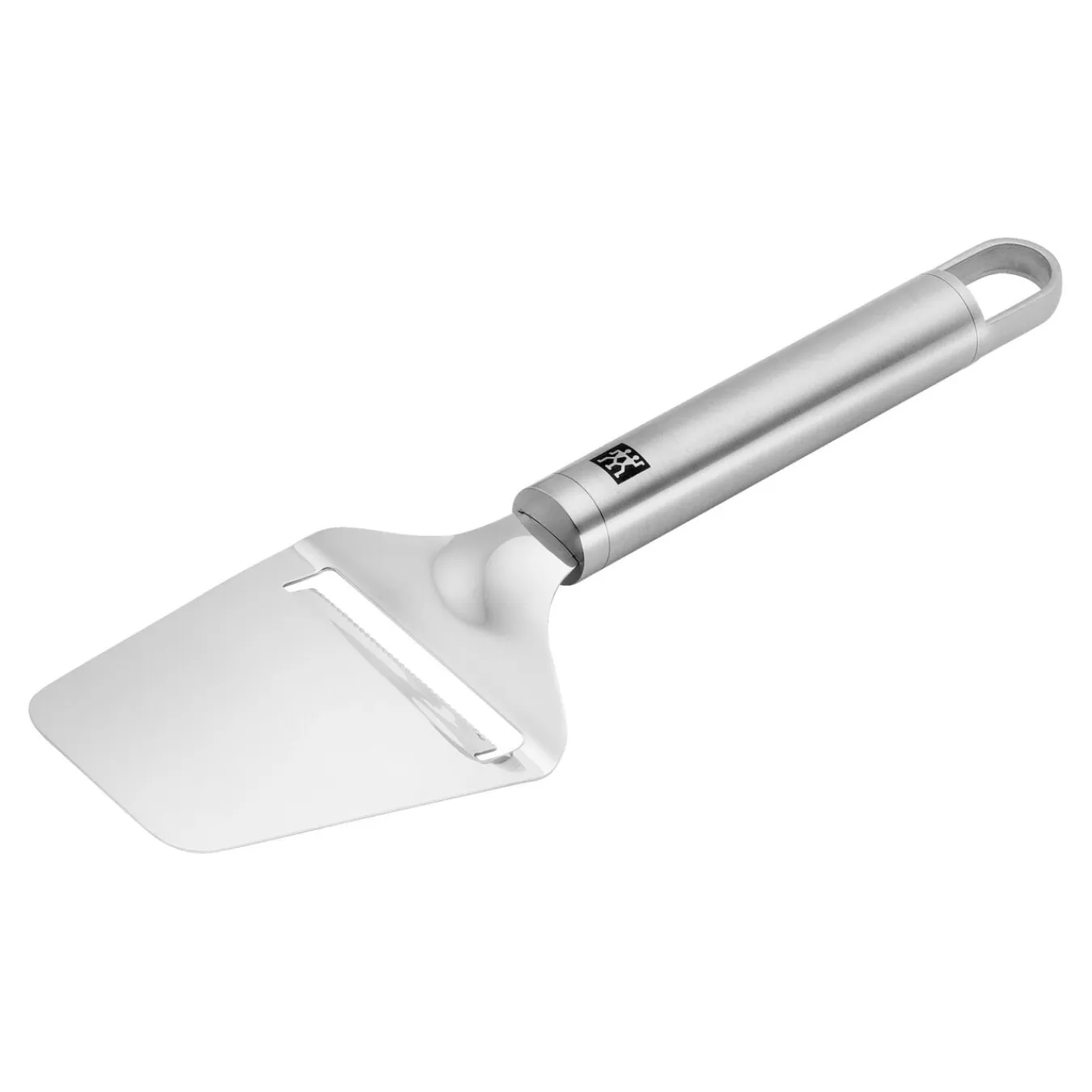 ZWILLING Kasehobel, Wellenschliff, 22 Cm, 18/10 Edelstahl Silber Hot