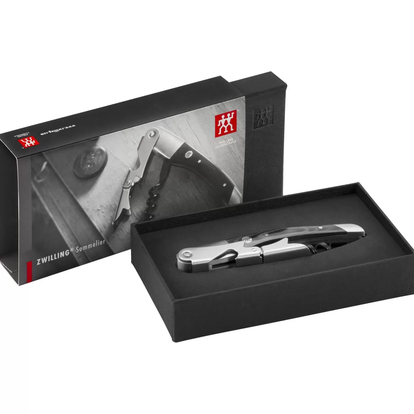 ZWILLING Kellnermesser, Mattiert Silber Best Sale