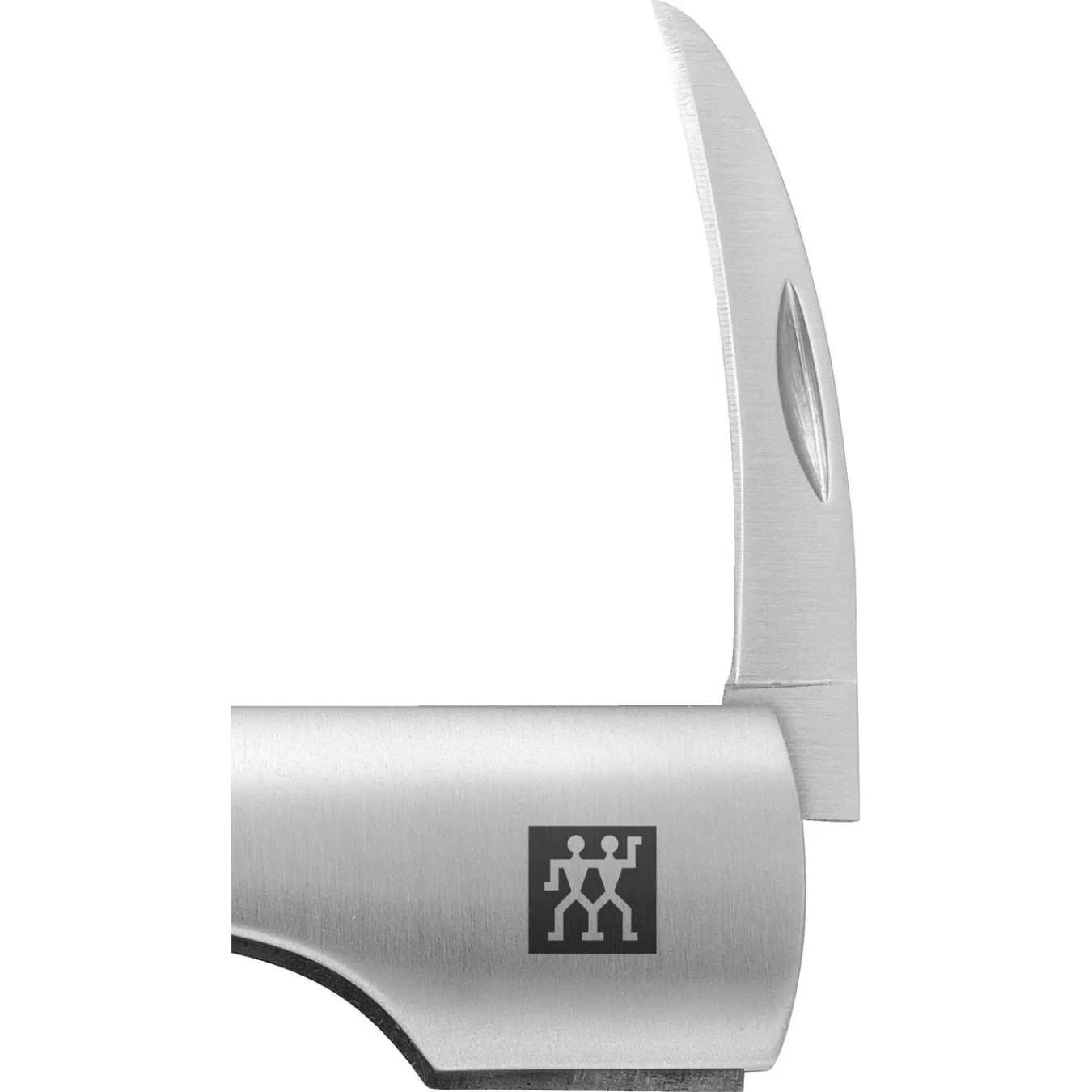 ZWILLING Kellnermesser, Mattiert Silber Fashion