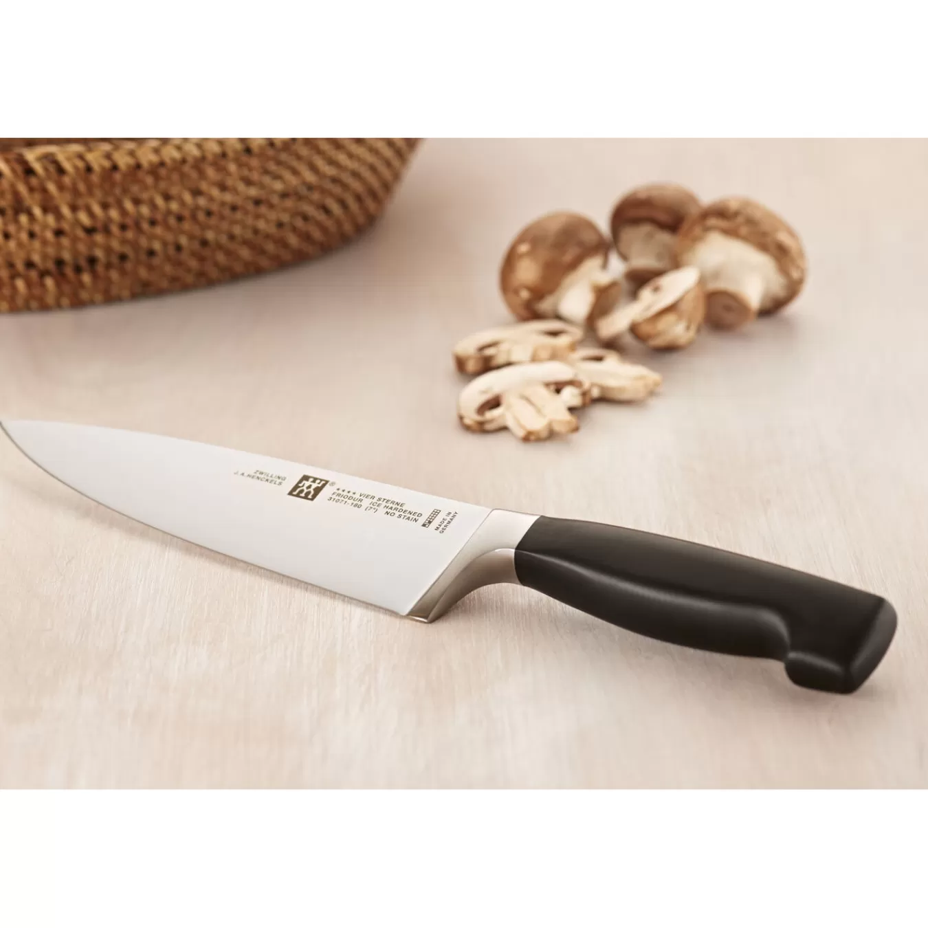 ZWILLING Kochmesser 18 Cm No-Color Fashion