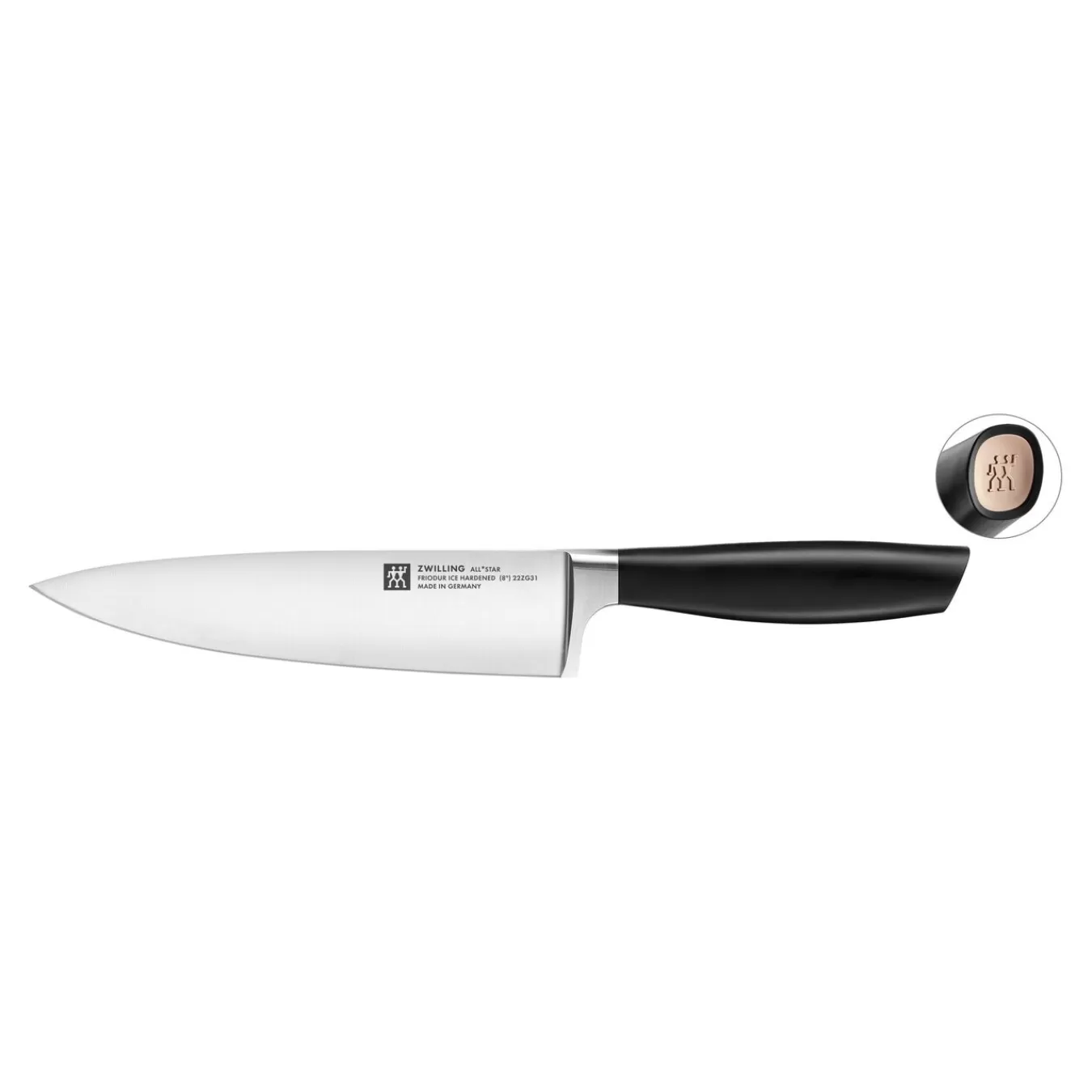 ZWILLING Kochmesser 20 Cm, Rosegold Online