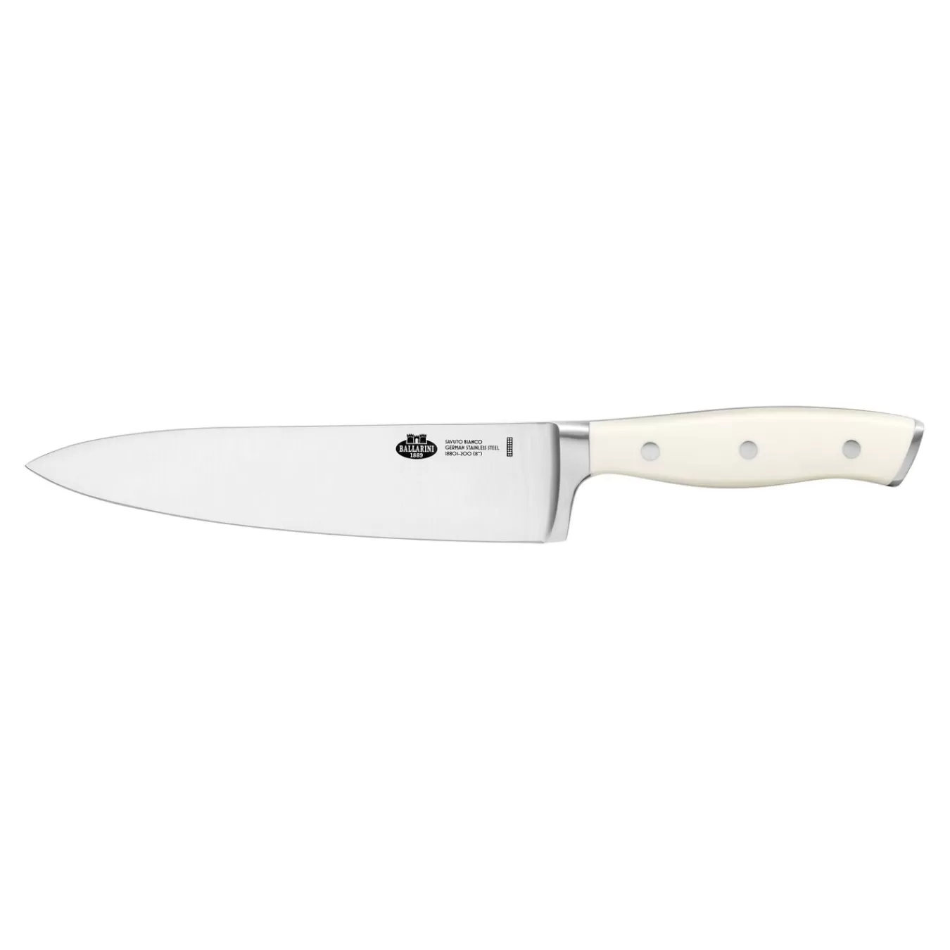 BALLARINI Kochmesser 20 Cm Weis Store