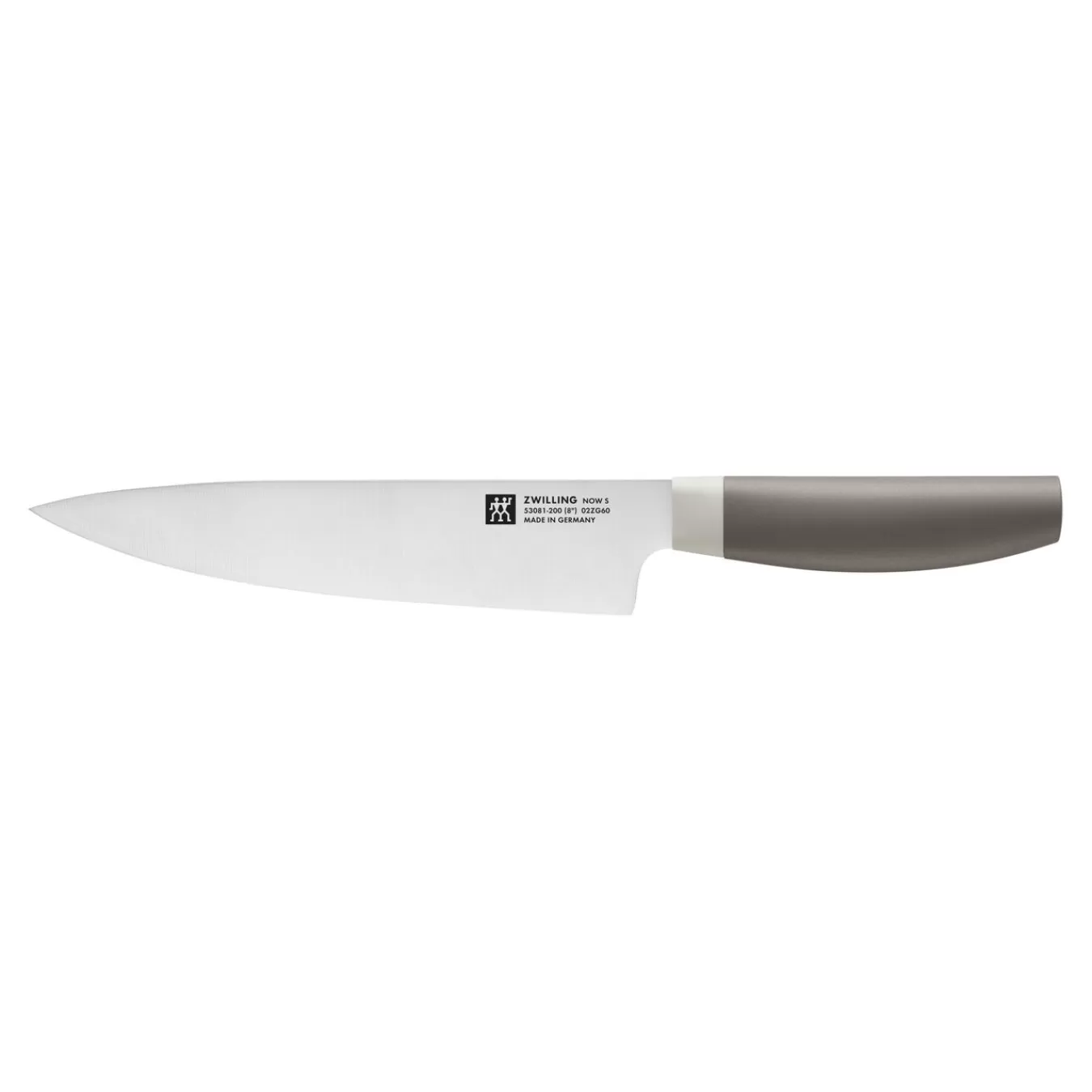 ZWILLING Kochmesser 20 Cm, Grau Cheap