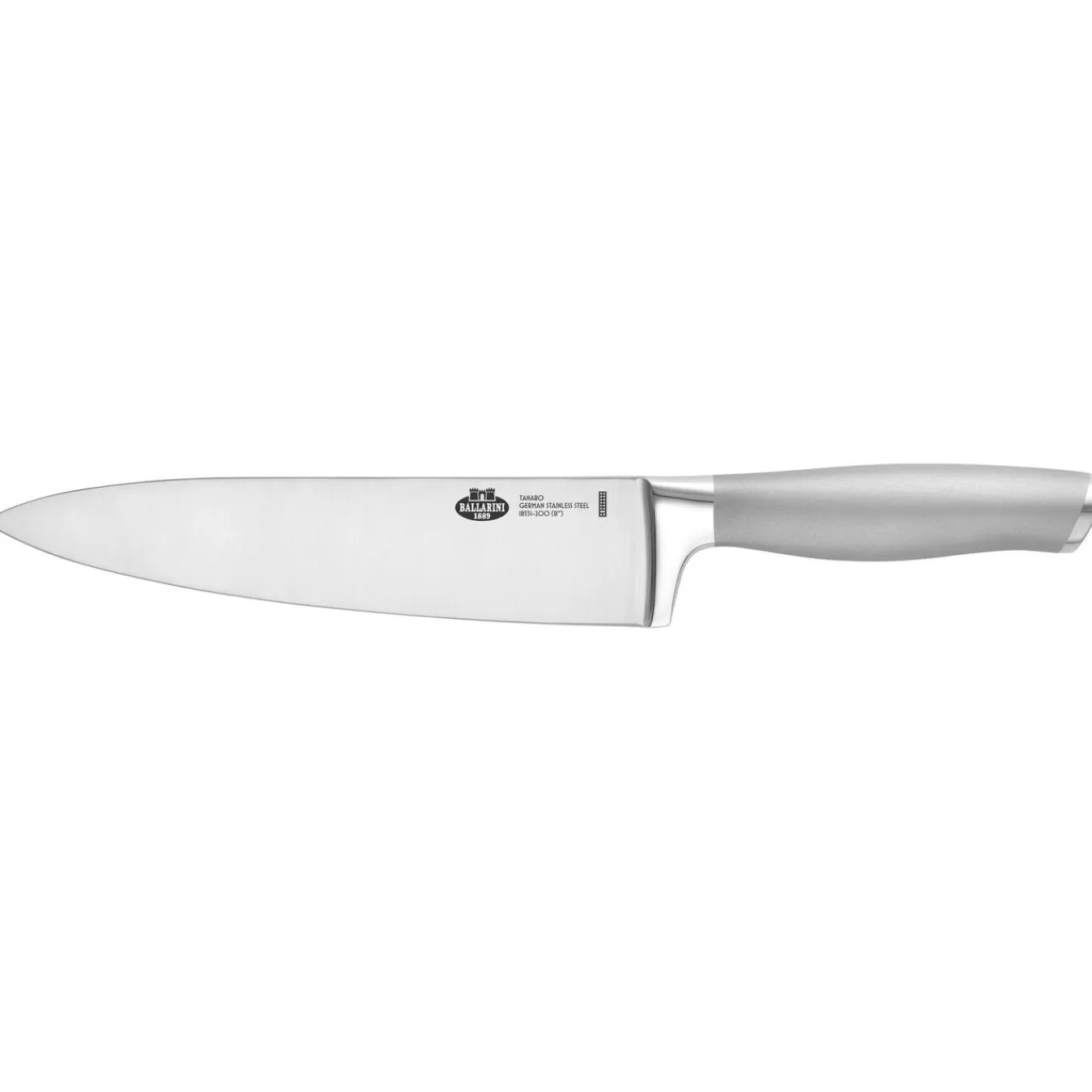 BALLARINI Kochmesser 20 Cm, Edelstahl Silber Cheap