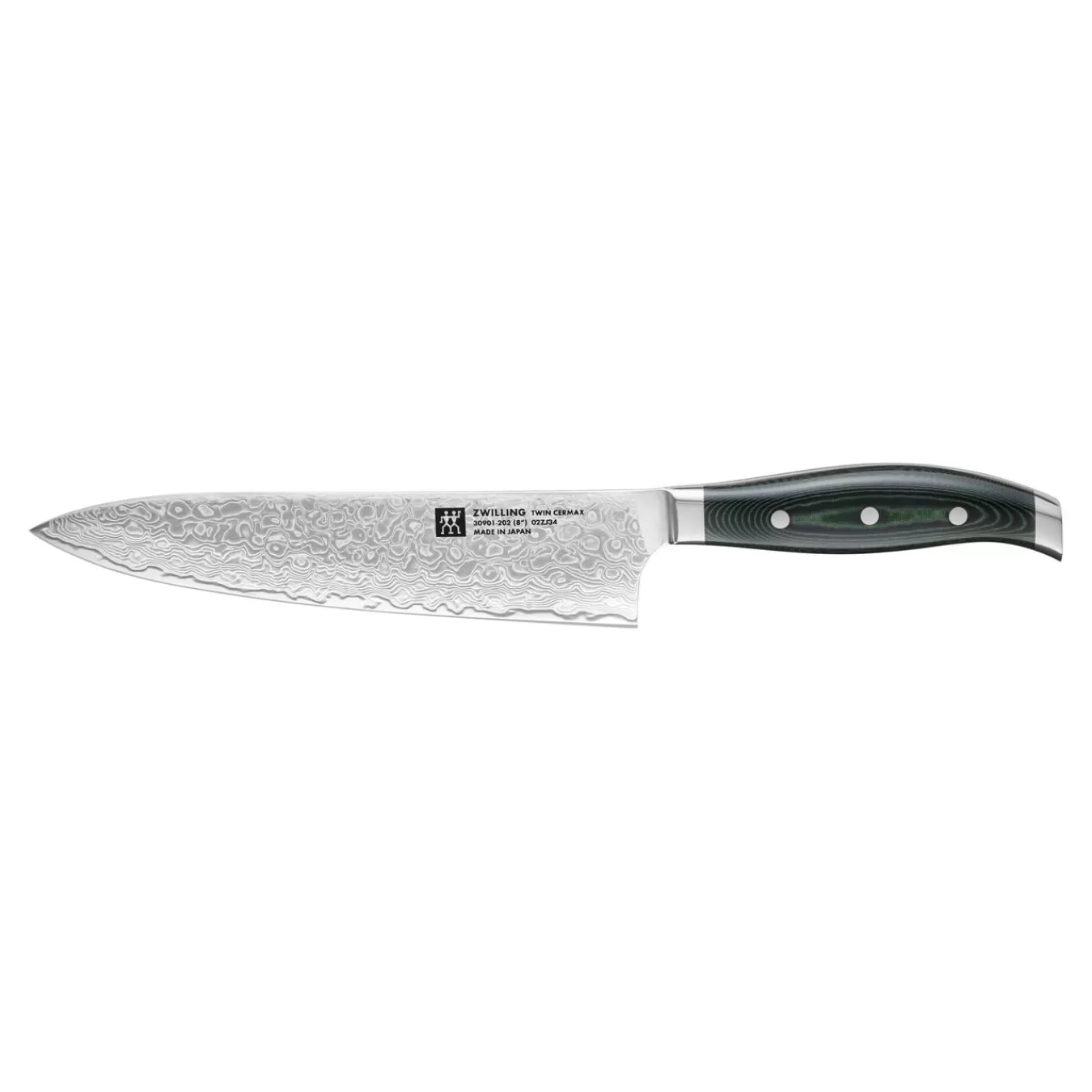 ZWILLING Kochmesser 20 Cm, Micarta No-Color New