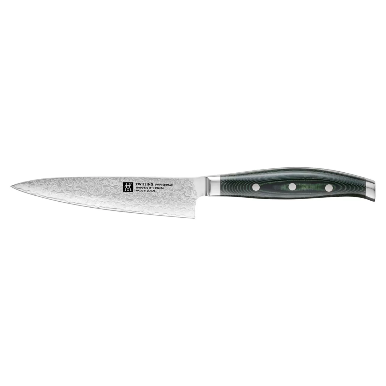 ZWILLING Kochmesser Compact 13 Cm, Micarta No-Color Clearance