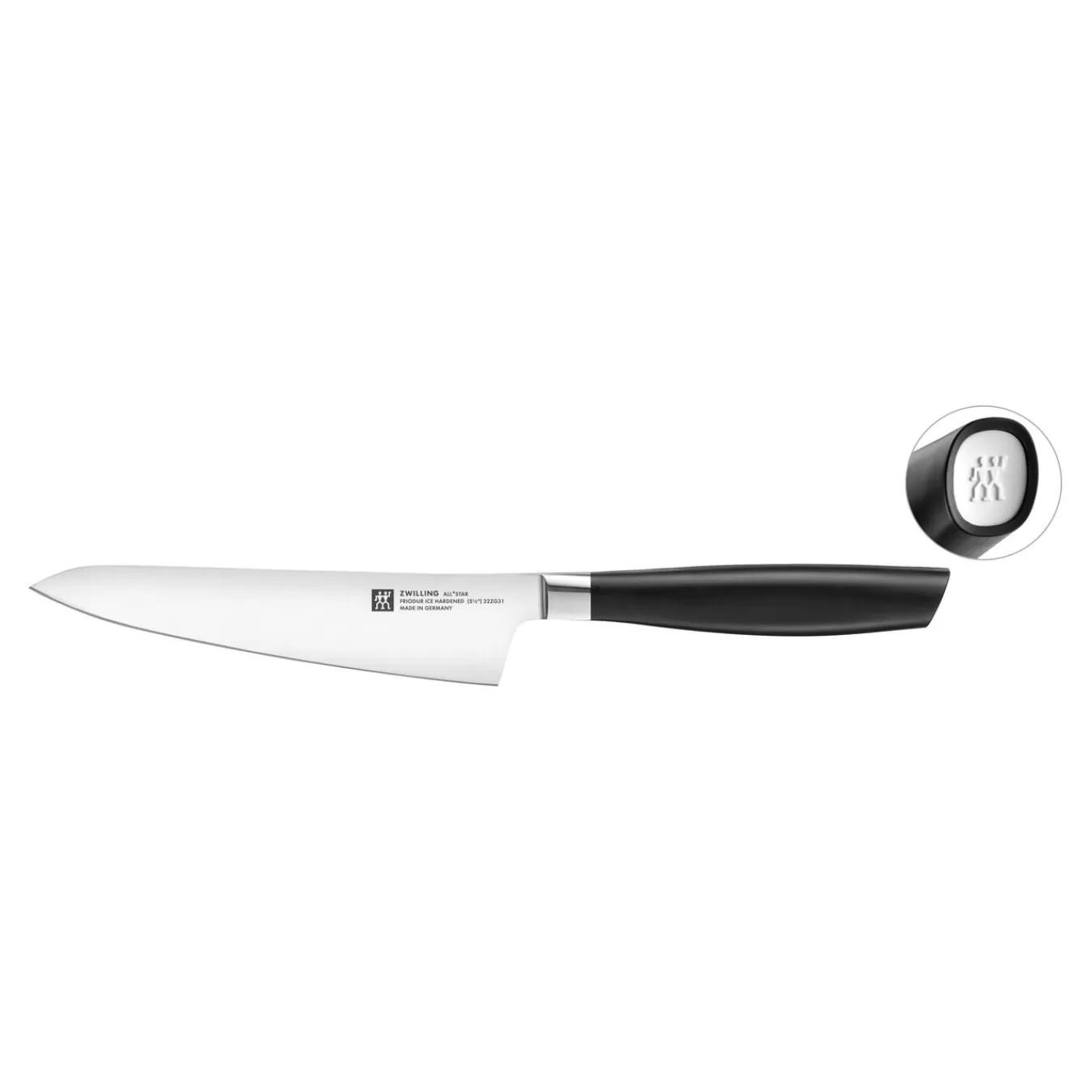 ZWILLING Kochmesser Compact 14 Cm, Weis Flash Sale