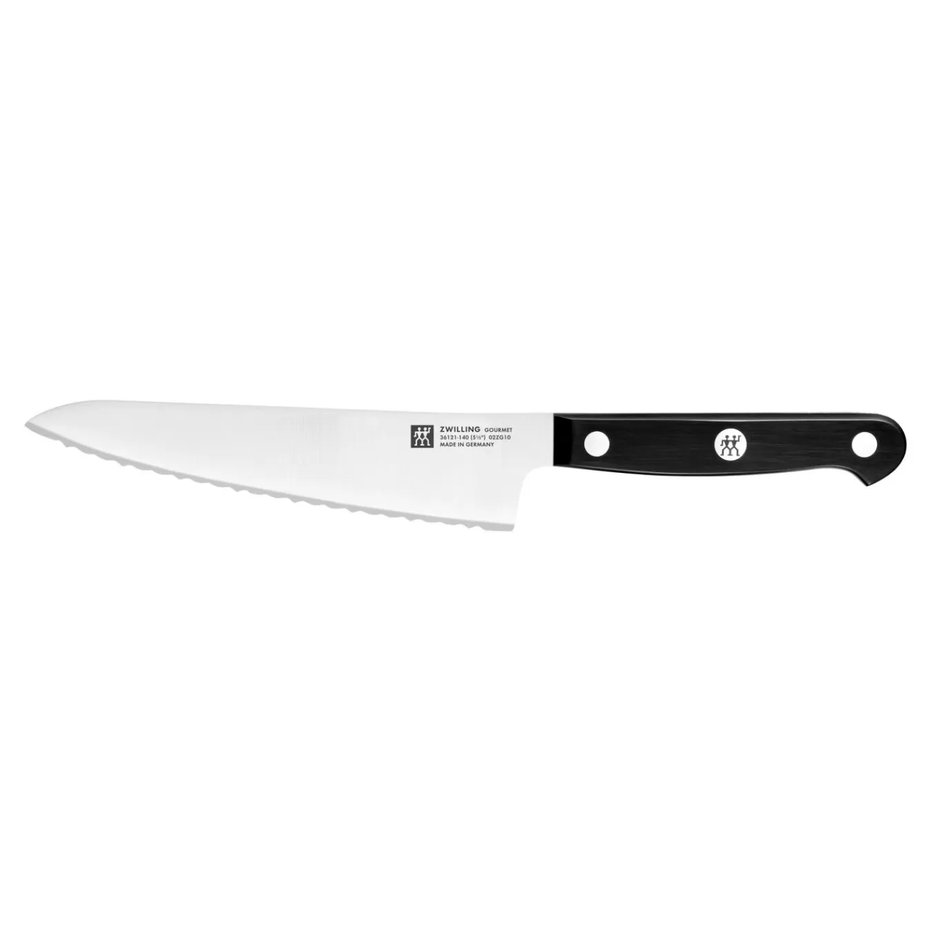 ZWILLING Kochmesser Compact Mit Welle 14 Cm No-Color New