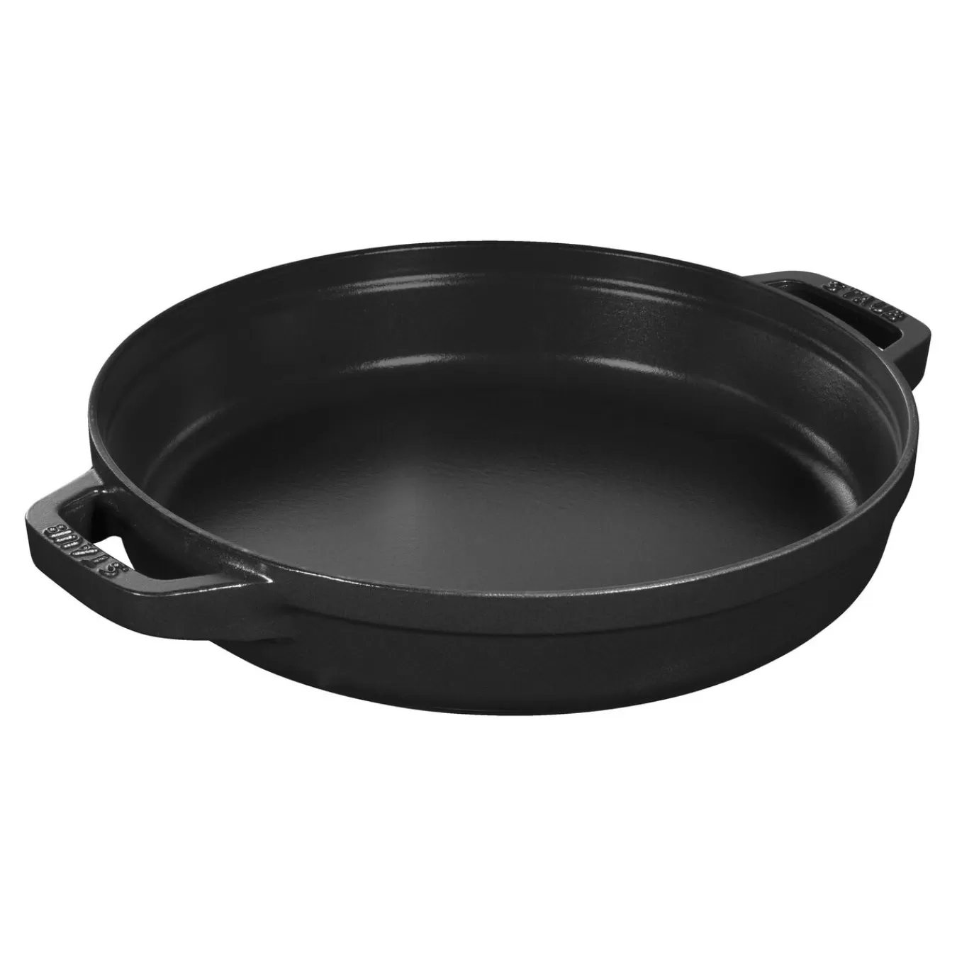 STAUB Kochtopfset 3-Tlg, Gusseisen Schwarz Shop