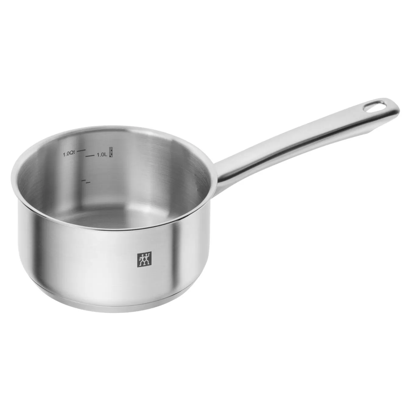 ZWILLING Kochtopfset 5-Tlg, 18/10 Edelstahl Silber Flash Sale