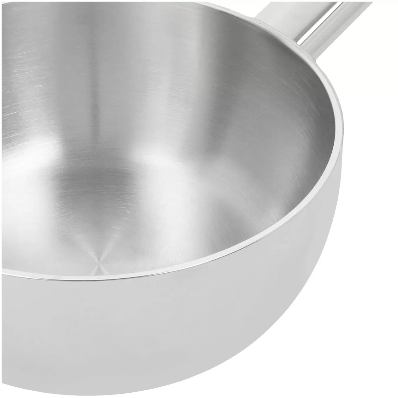 DEMEYERE Konische Sauteuse Ohne Deckel 14 Cm, 18/10 Edelstahl Silber Shop