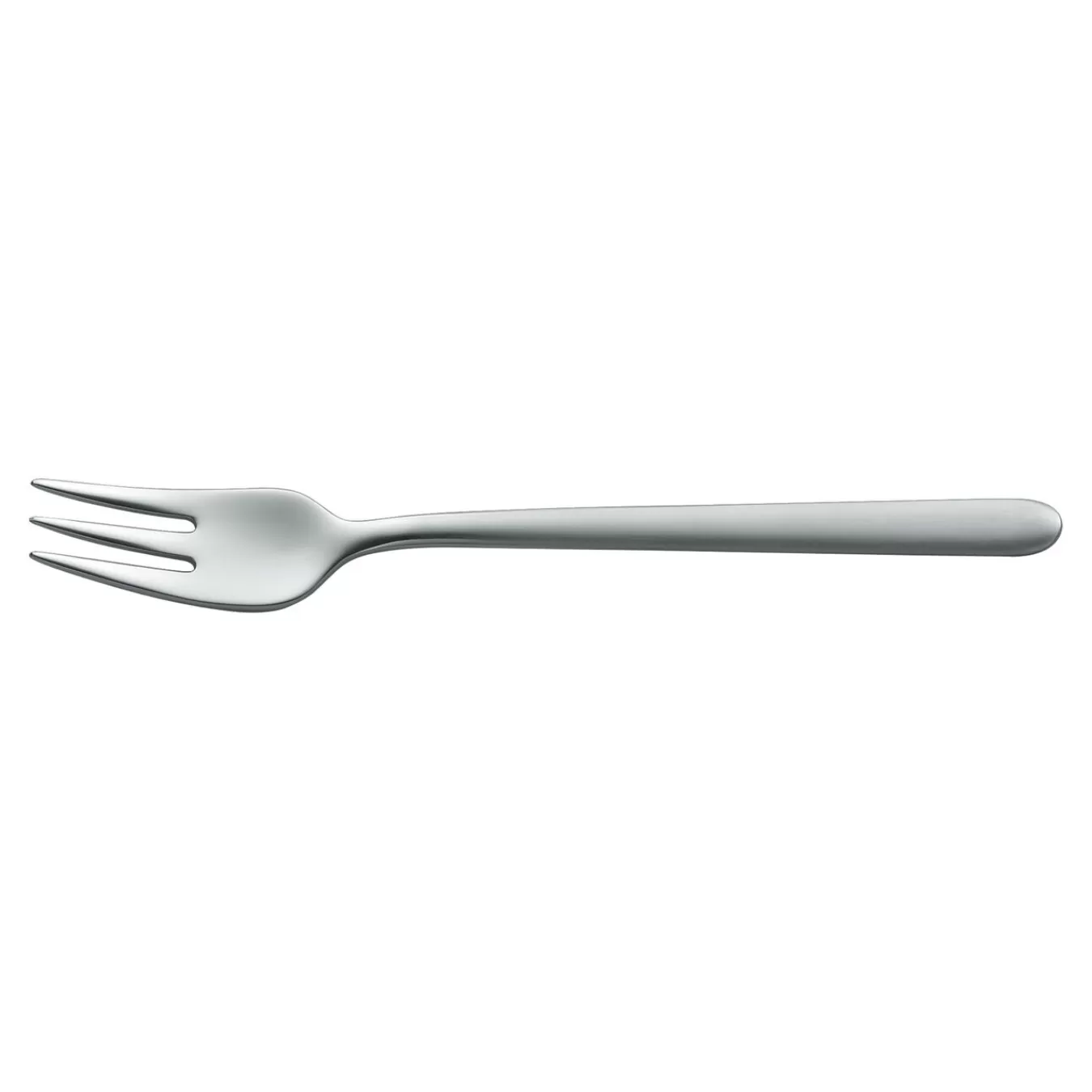 ZWILLING Kuchengabel Mattiert Silber Cheap