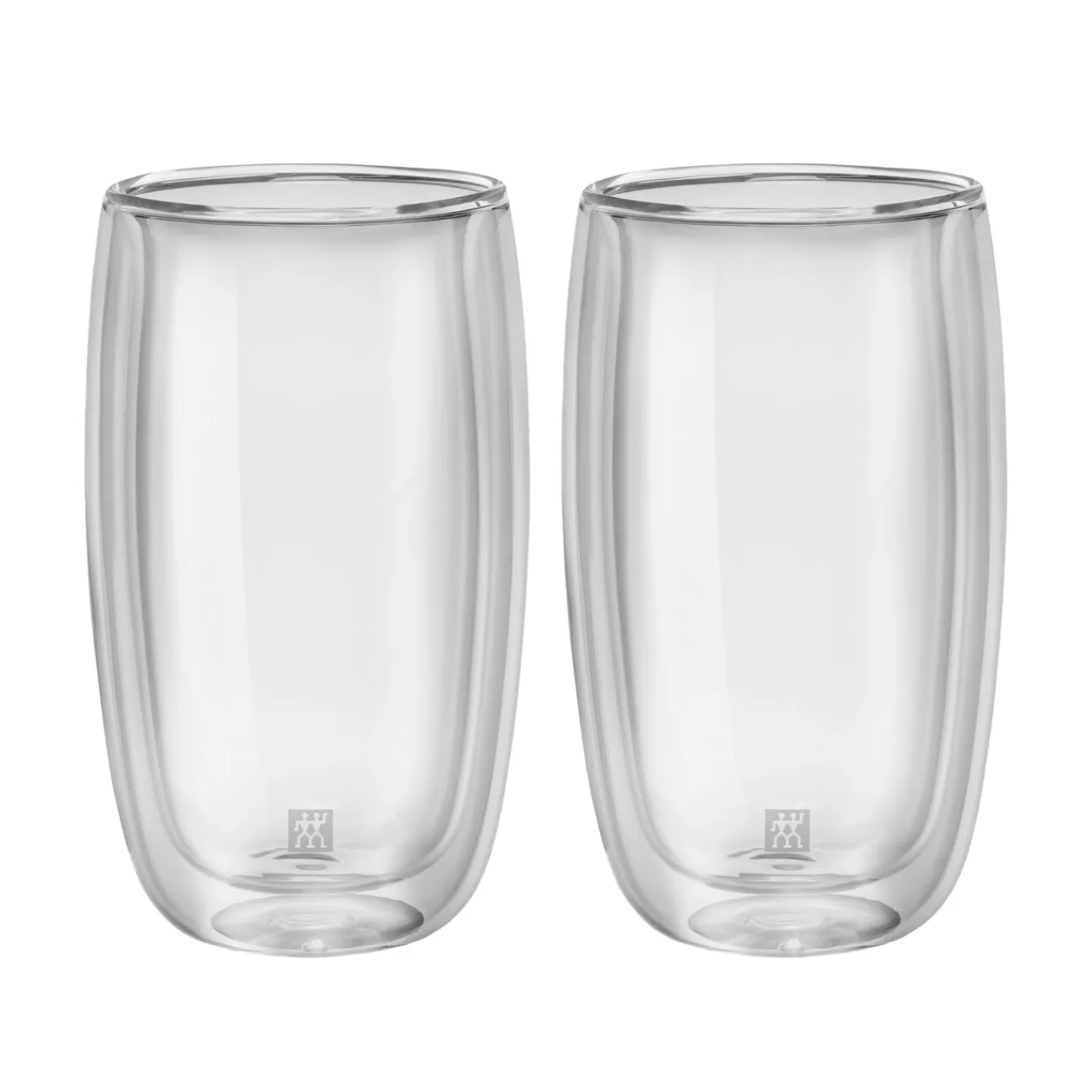 ZWILLING Latte Macchiato Glasset 350 Ml / 2-Tlg Transparent Fashion