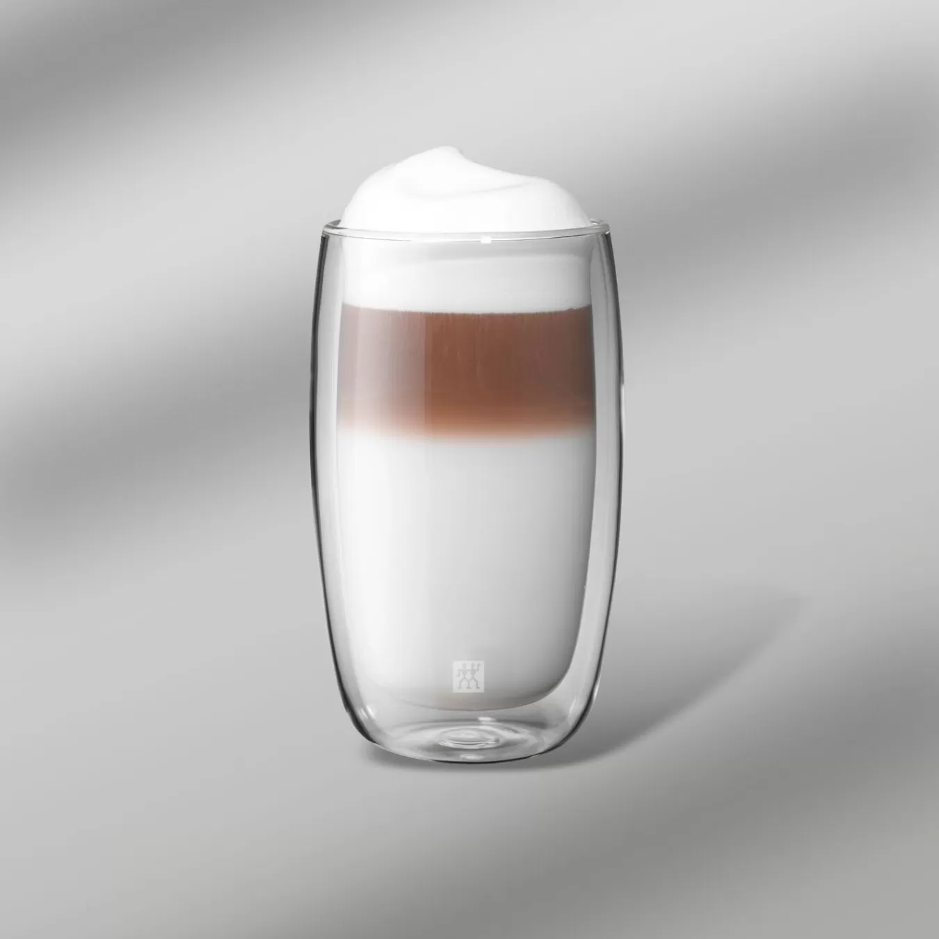 ZWILLING Latte Macchiato Glasset 350 Ml / 2-Tlg Transparent Fashion