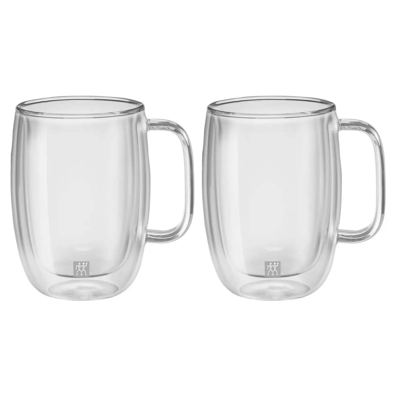 ZWILLING Latte Macchiato Glasset 450 Ml / 2-Tlg Transparent Store