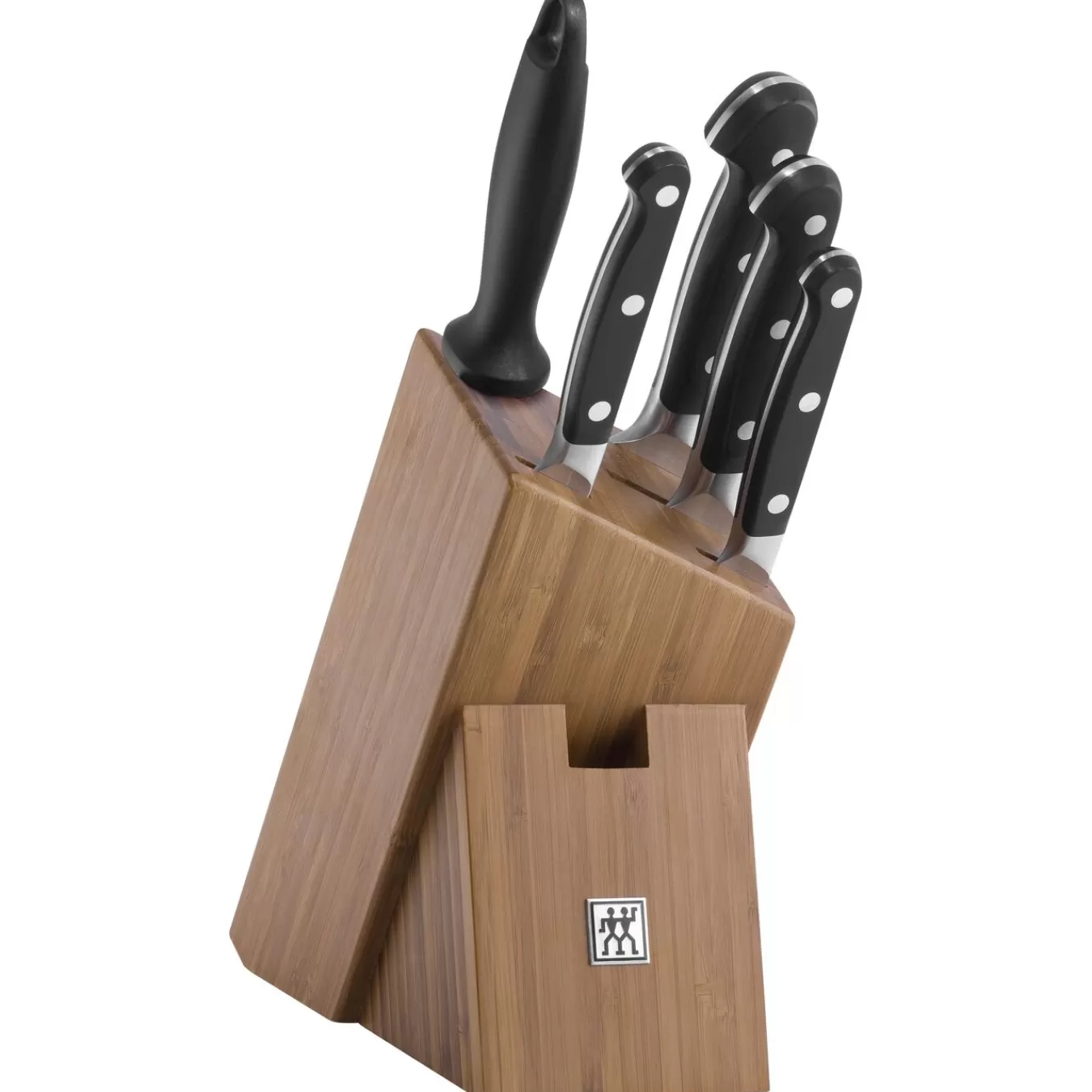 ZWILLING Messerblockset 6-Tlg, Natur Best Sale