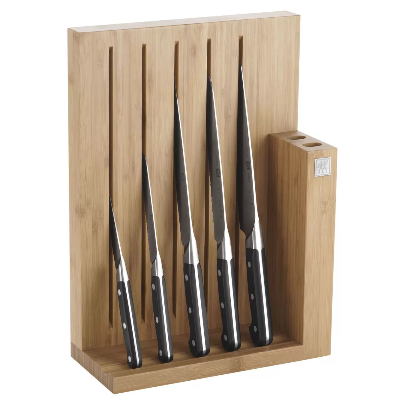 ZWILLING Messerblockset 6-Tlg, Natur Sale