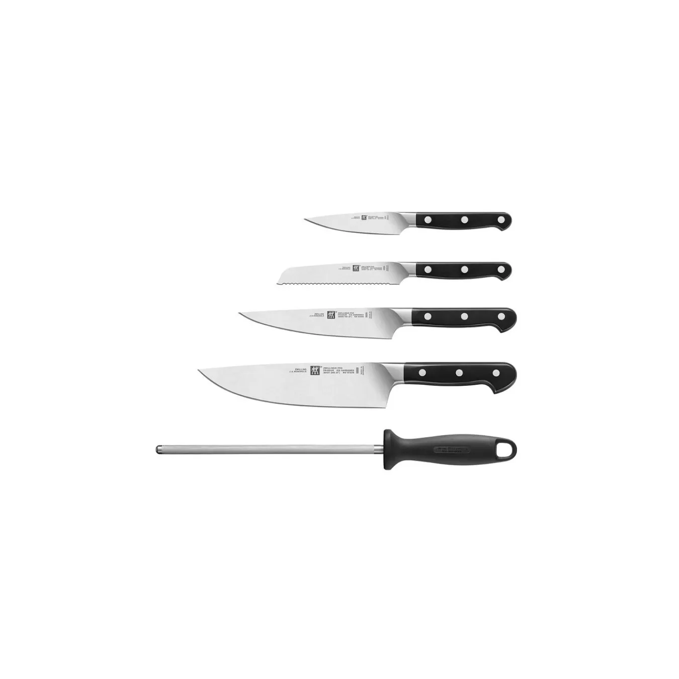 ZWILLING Messerblockset 6-Tlg, Natur Best Sale