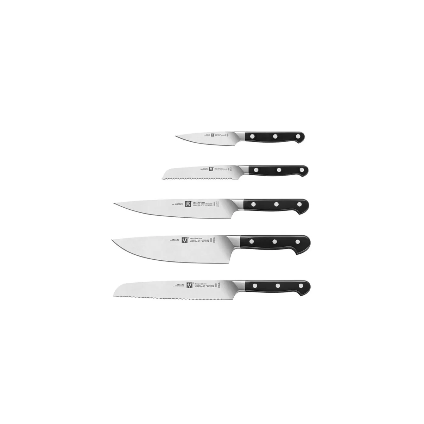 ZWILLING Messerblockset 6-Tlg, Natur Sale