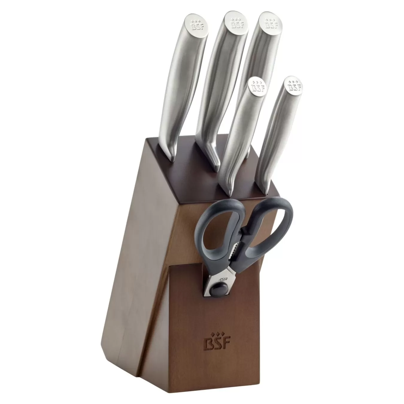 ZWILLING Messerblockset 7-Tlg, Braun Best Sale