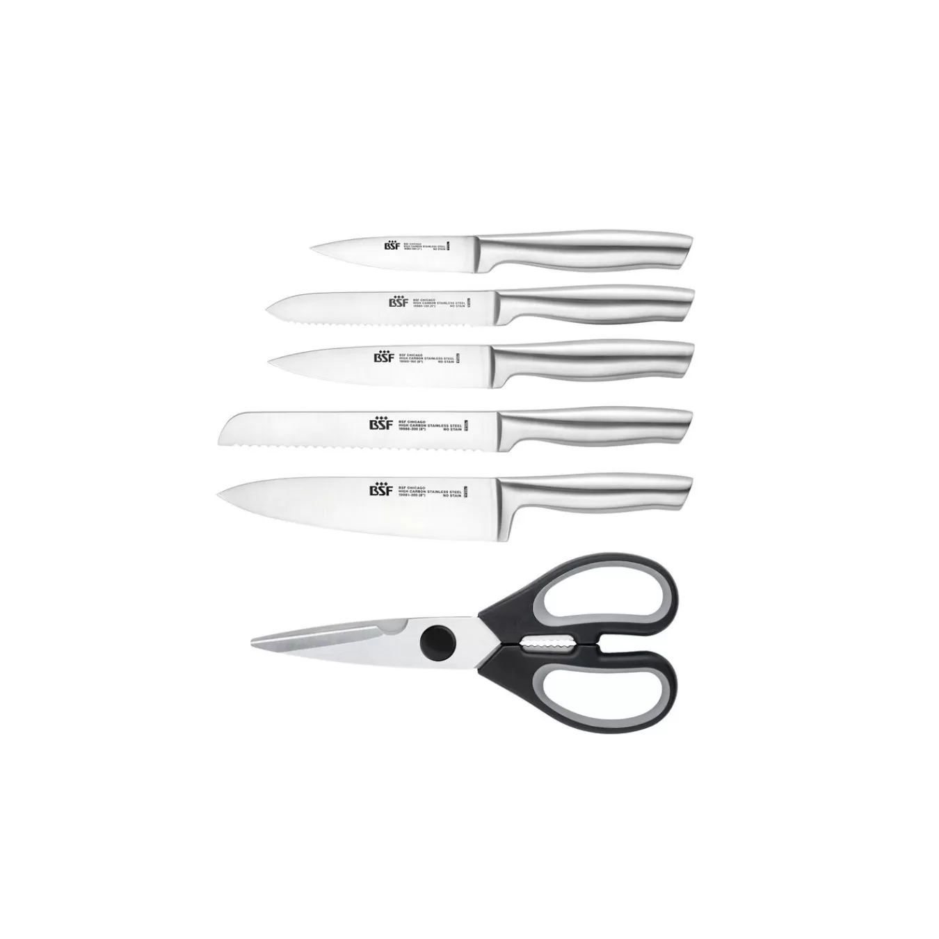 ZWILLING Messerblockset 7-Tlg, Braun Best Sale