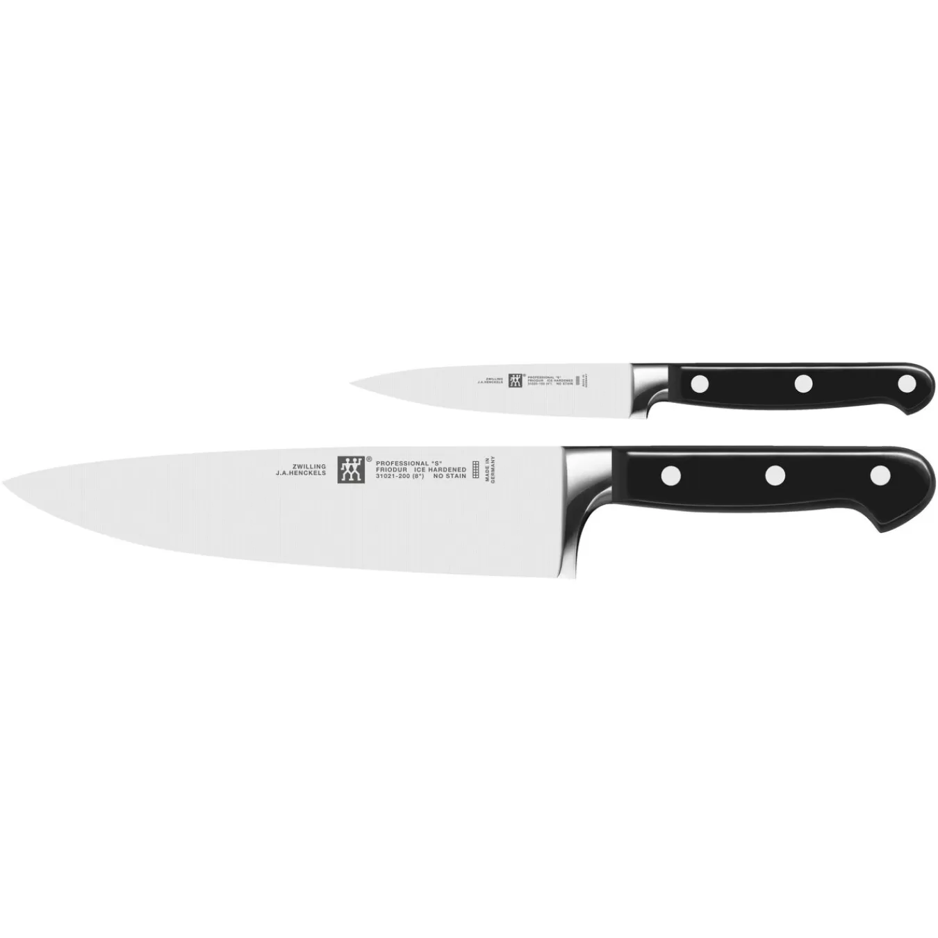 ZWILLING Messerset 2-Tlg No-Color Discount