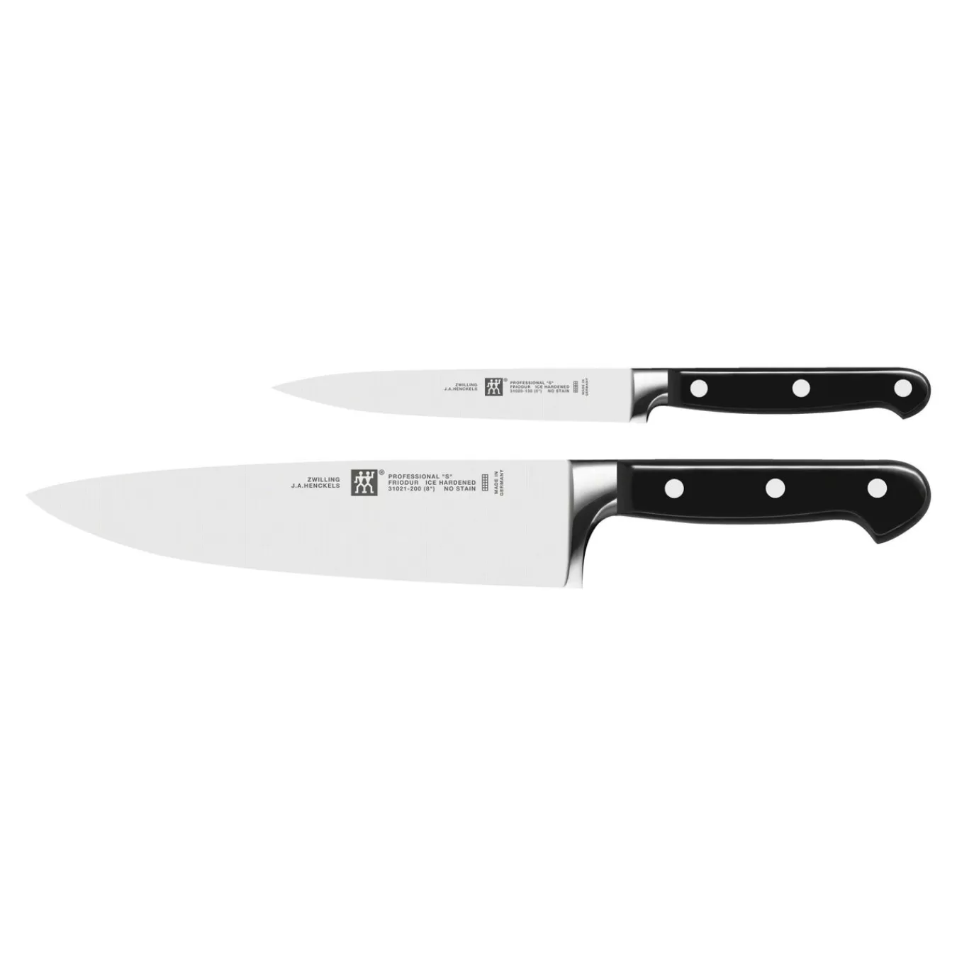 ZWILLING Messerset 2-Tlg No-Color Flash Sale