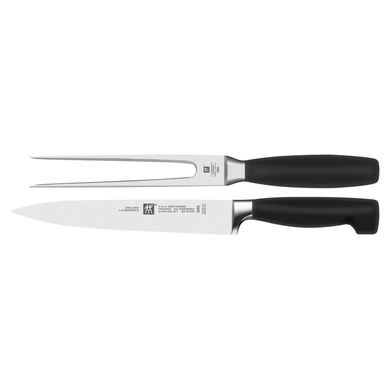 ZWILLING Messerset 2-Tlg No-Color Cheap