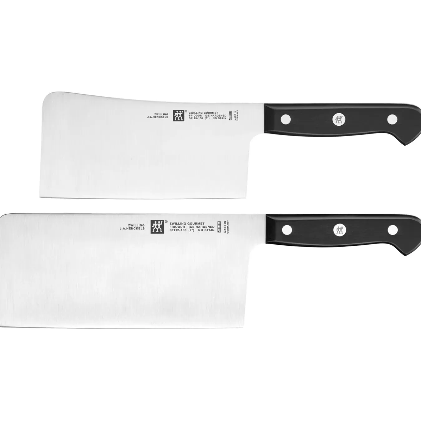 ZWILLING Messerset 2-Tlg No-Color New